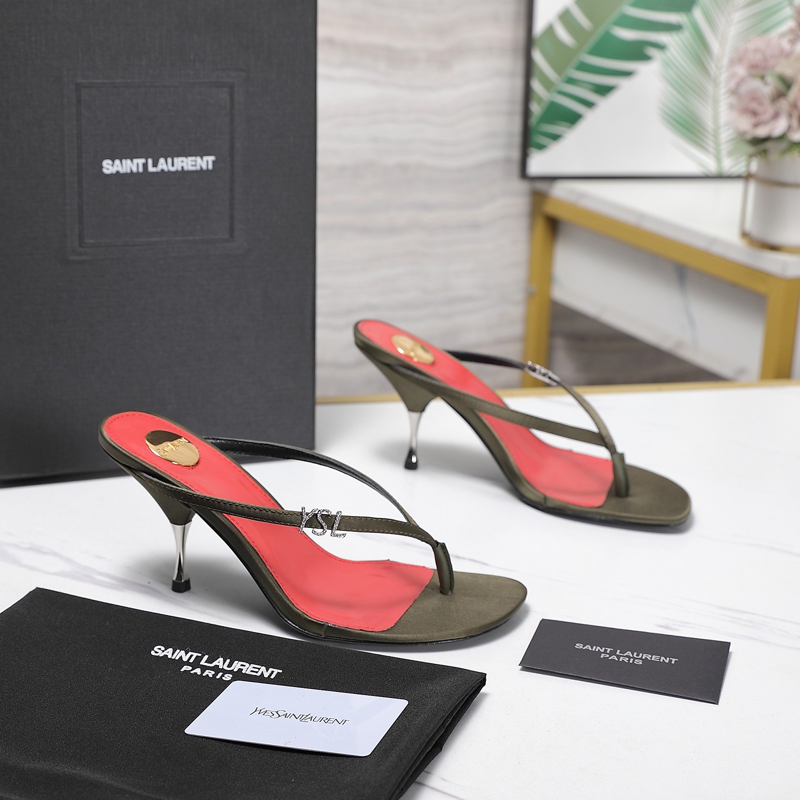 Designer Heels