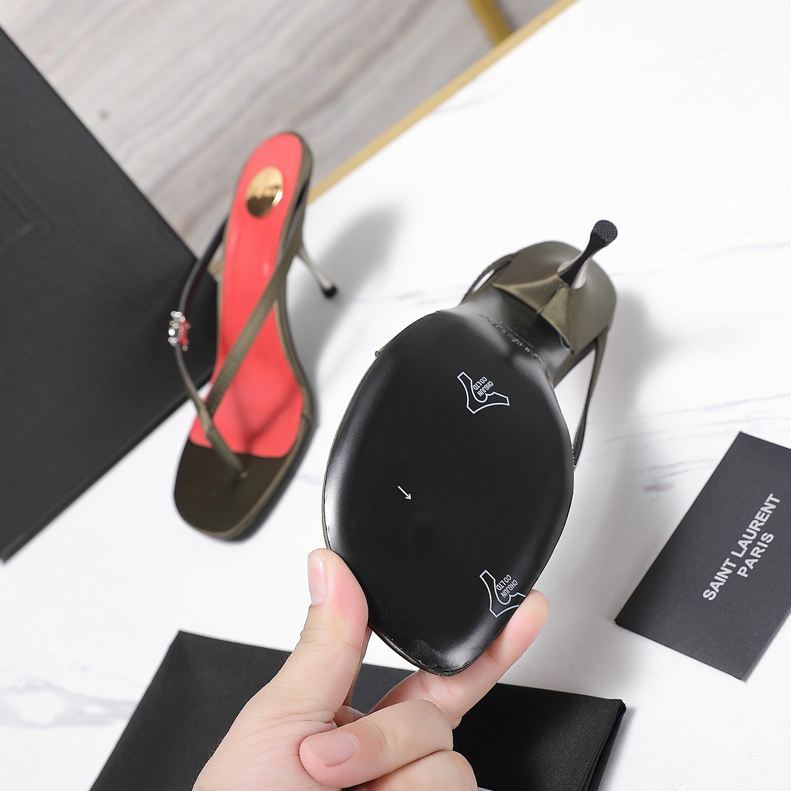Designer Heels