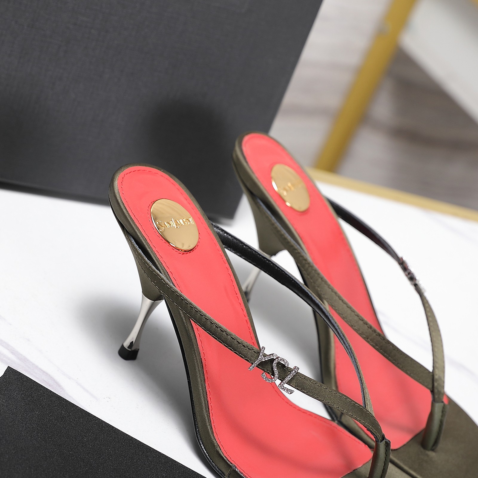 Designer Heels