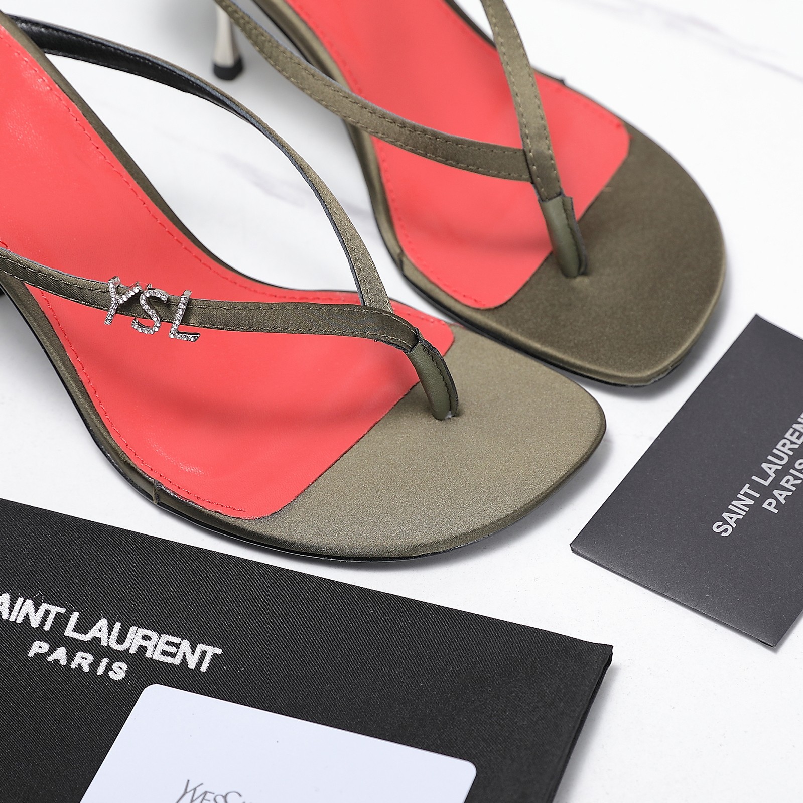 Designer Heels