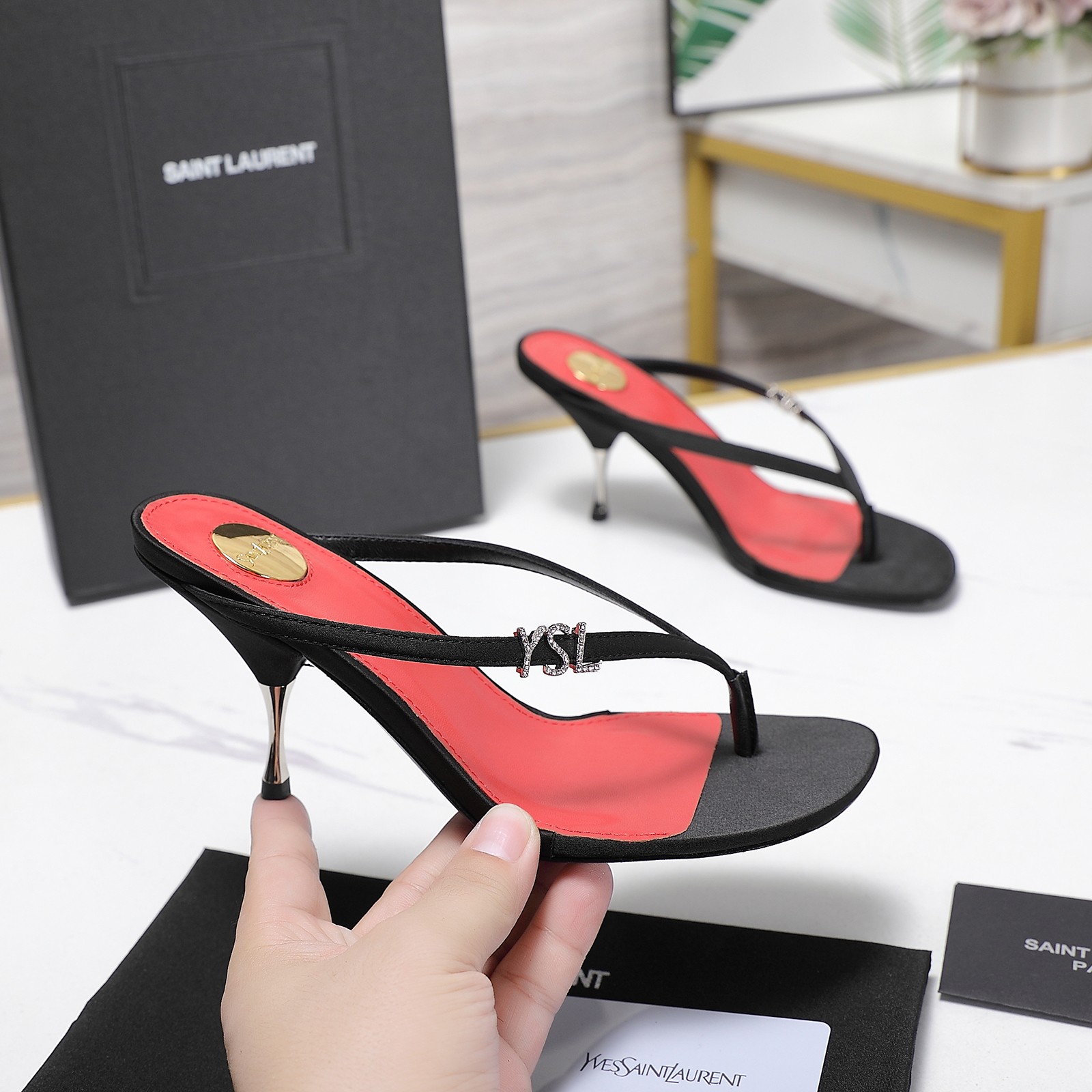Designer Heels