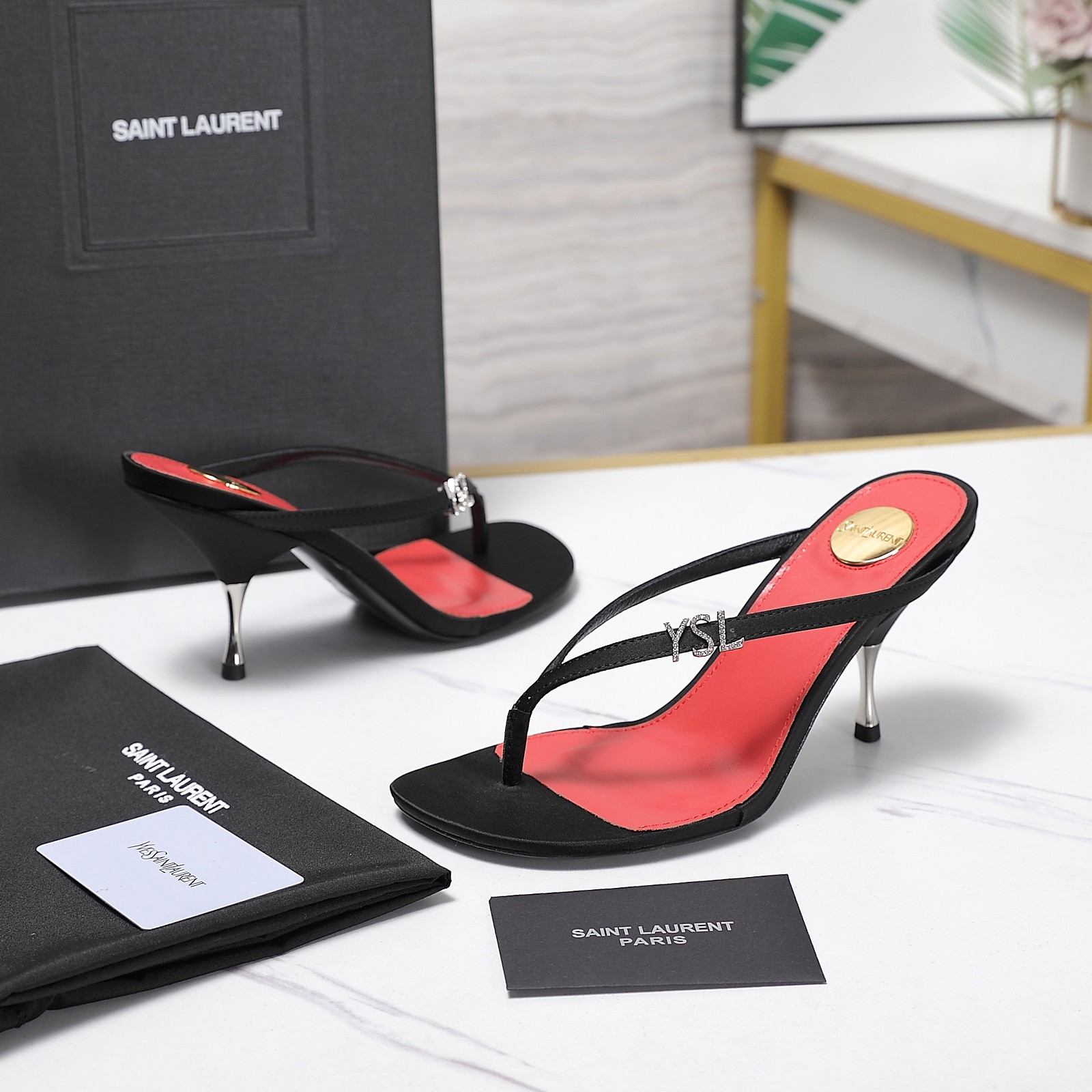 Designer Heels