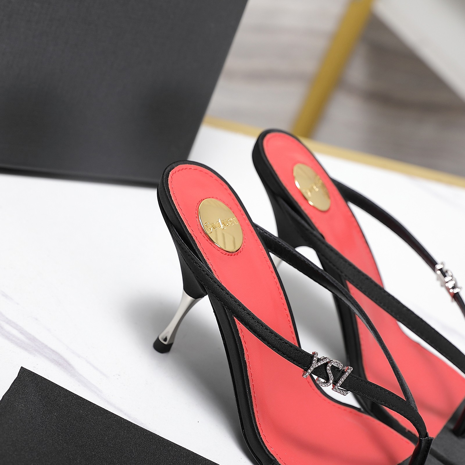 Designer Heels