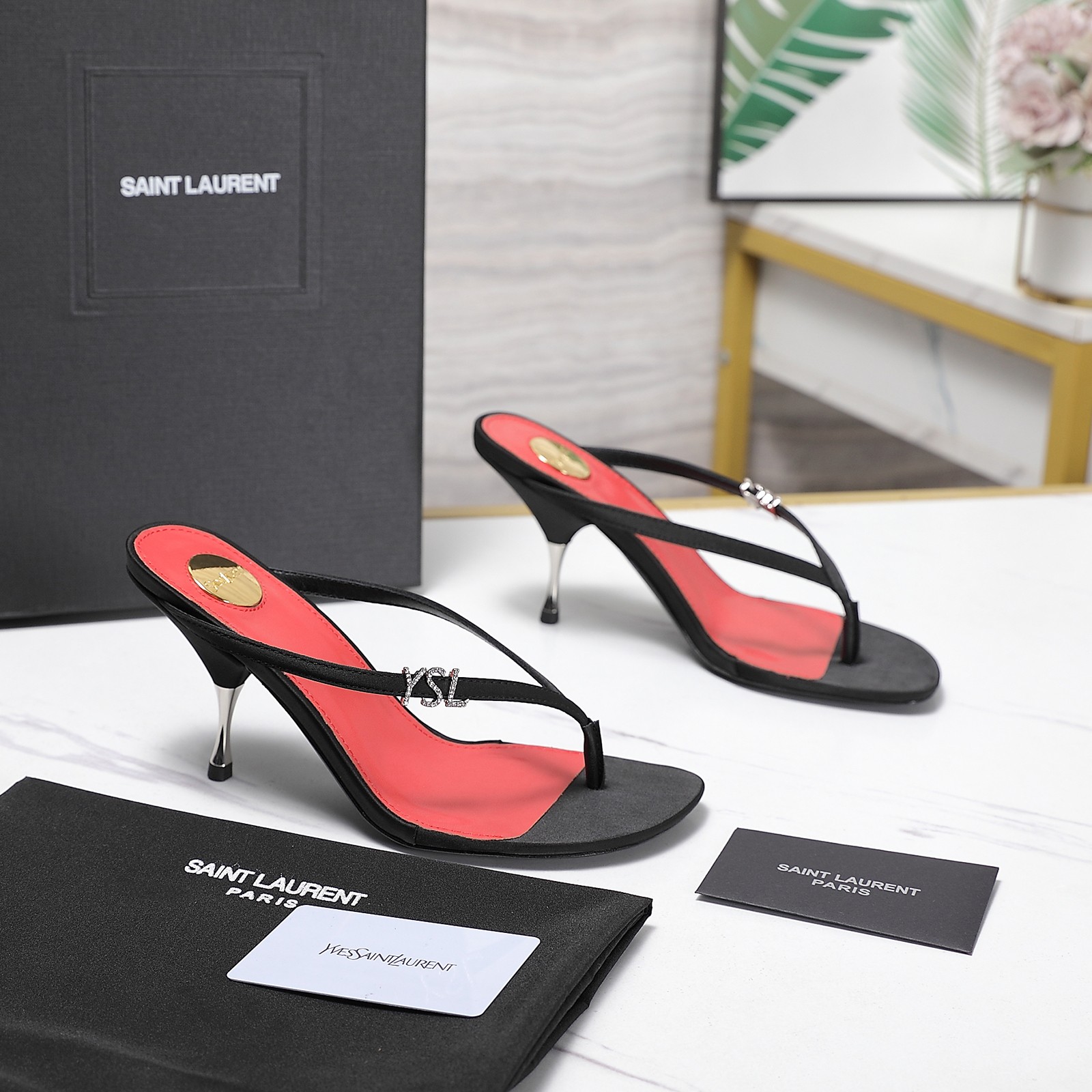 Designer Heels