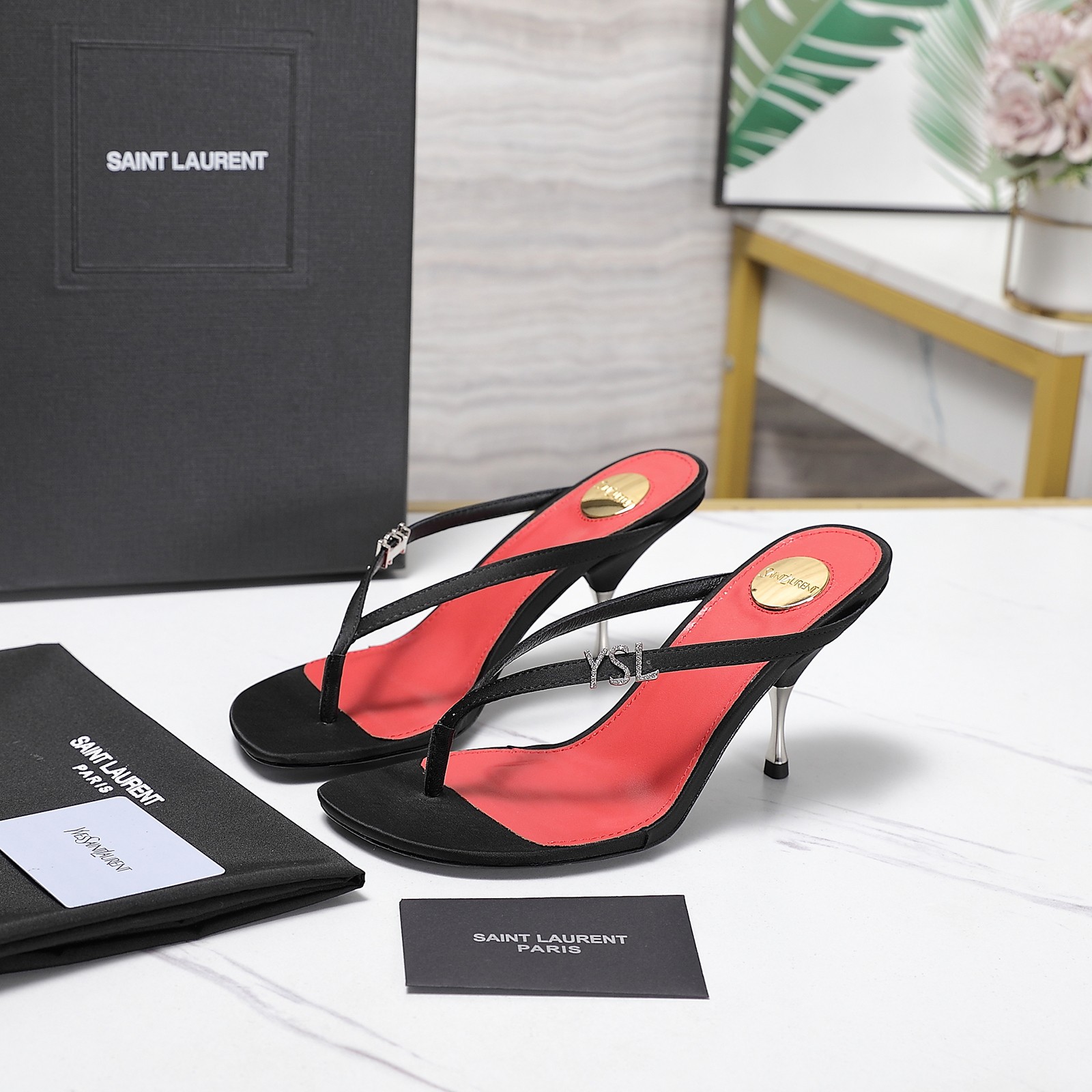 Designer Heels