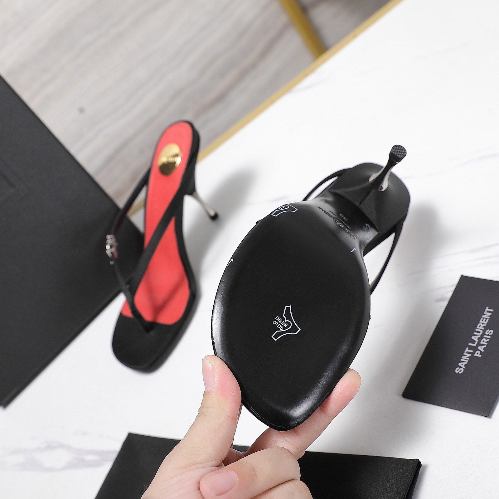 Designer Heels