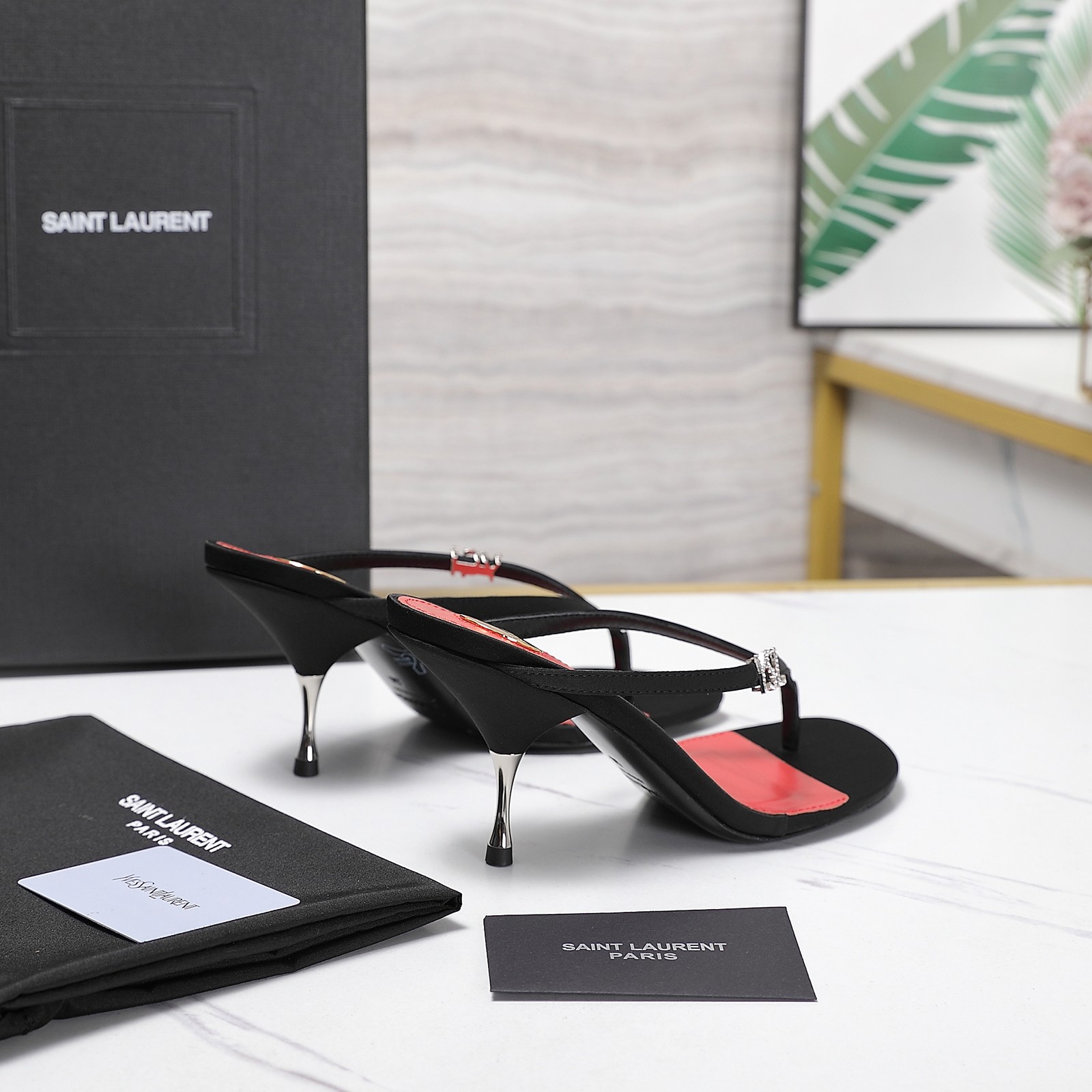 Designer Heels