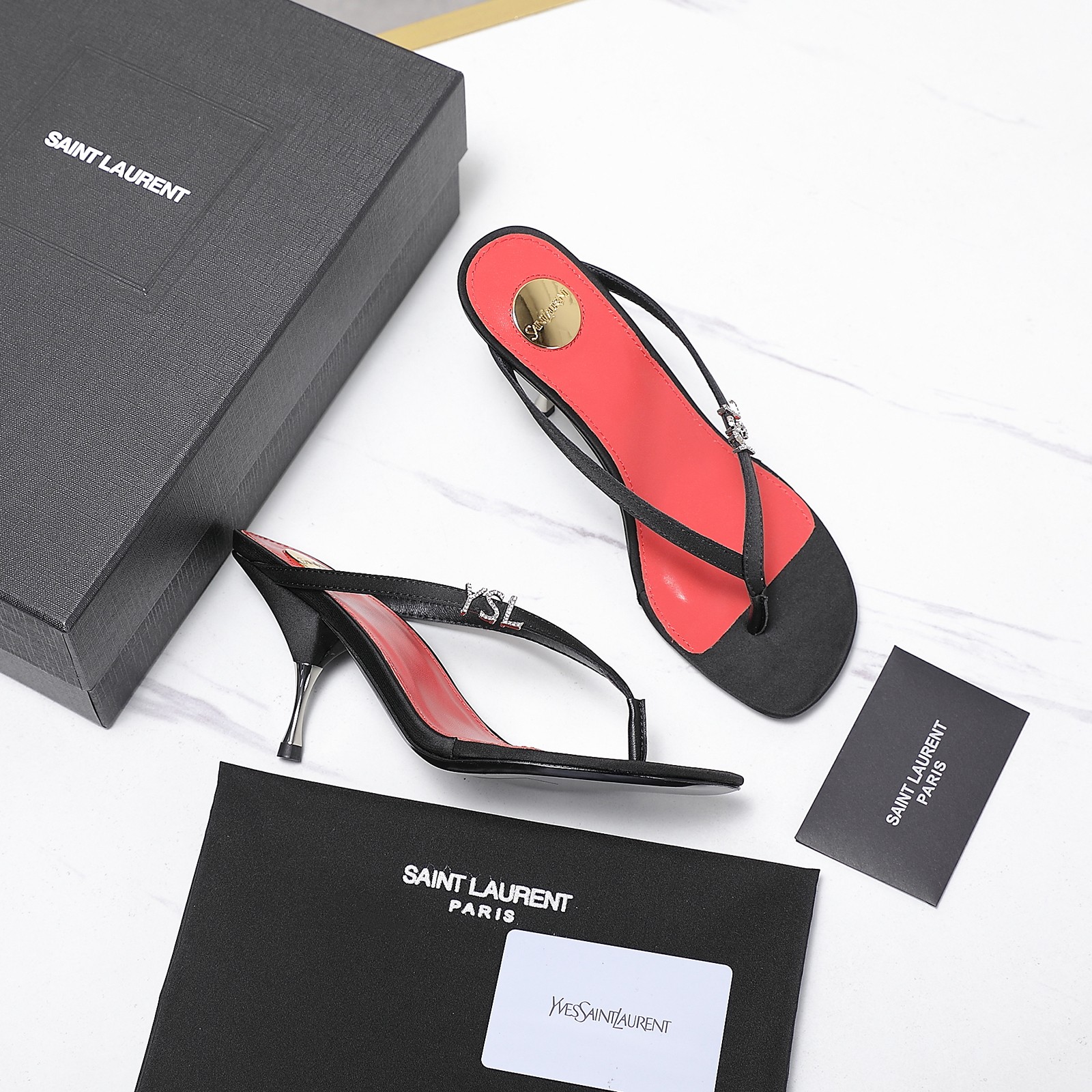 Designer Heels