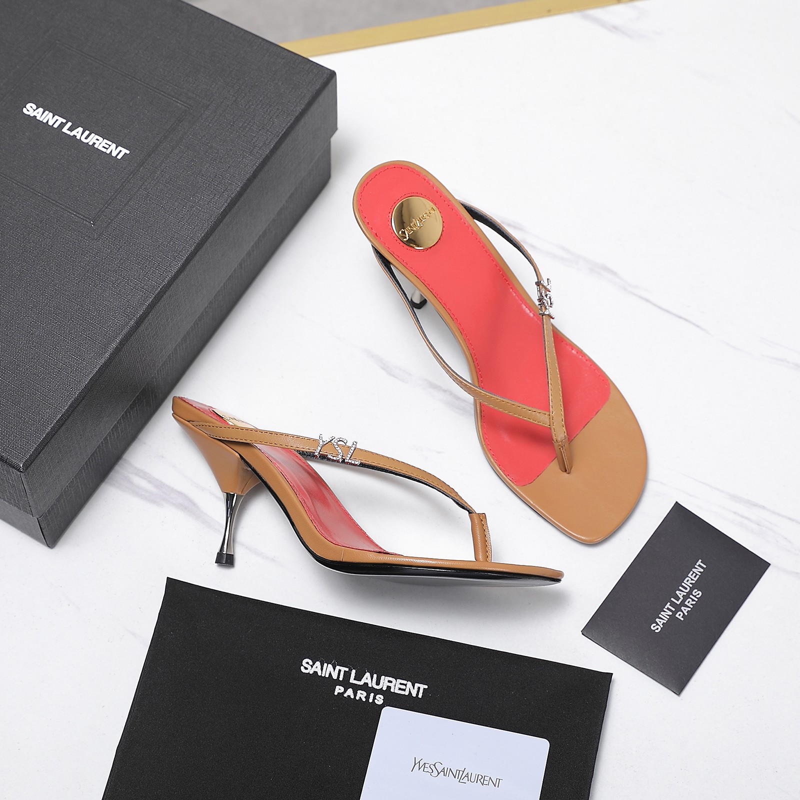 Designer Heels