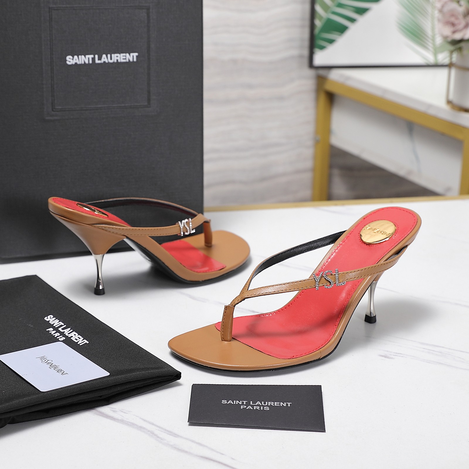 Designer Heels