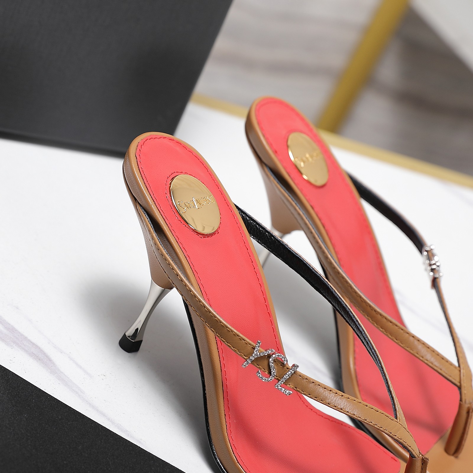 Designer Heels