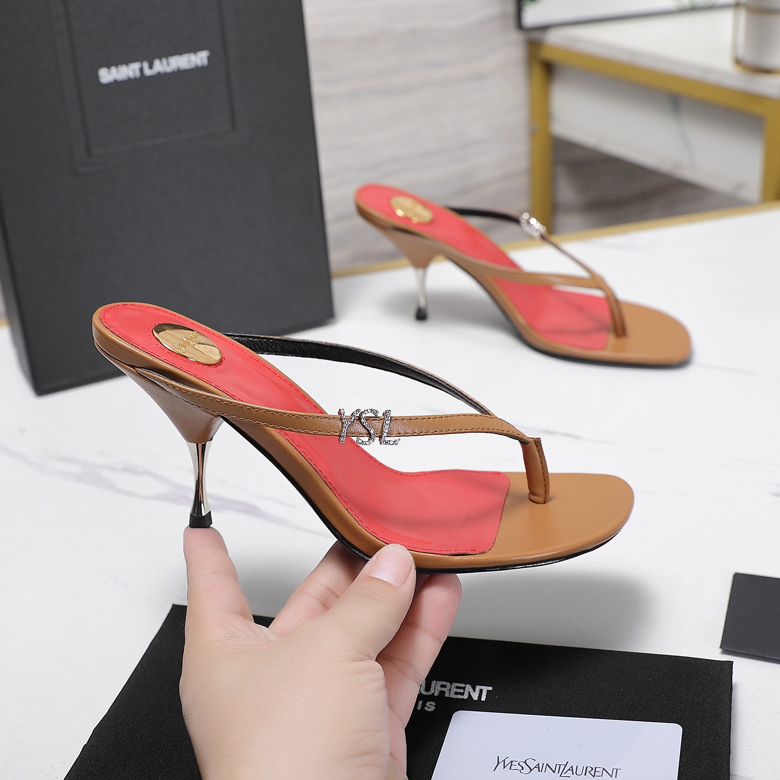 Designer Heels