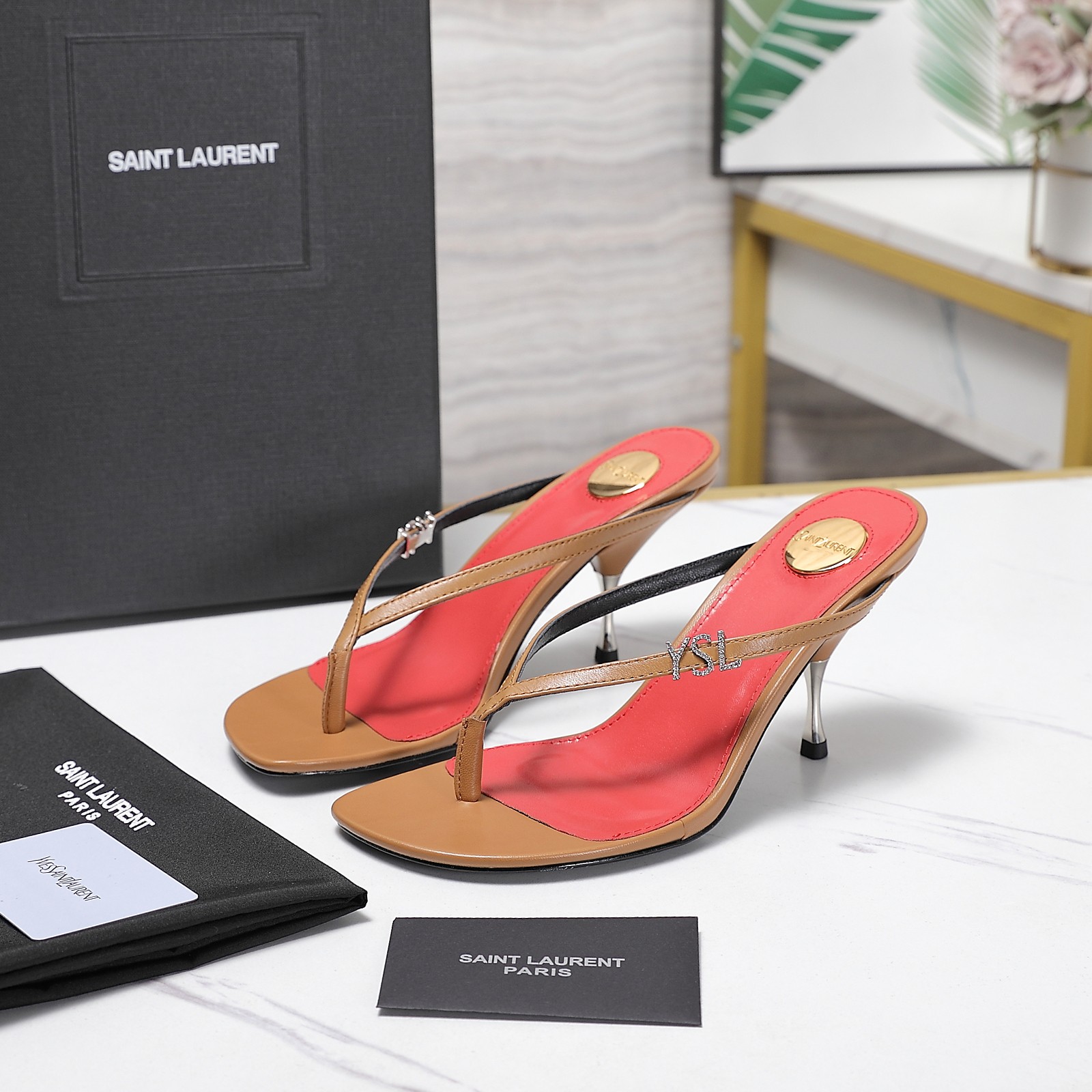 Designer Heels