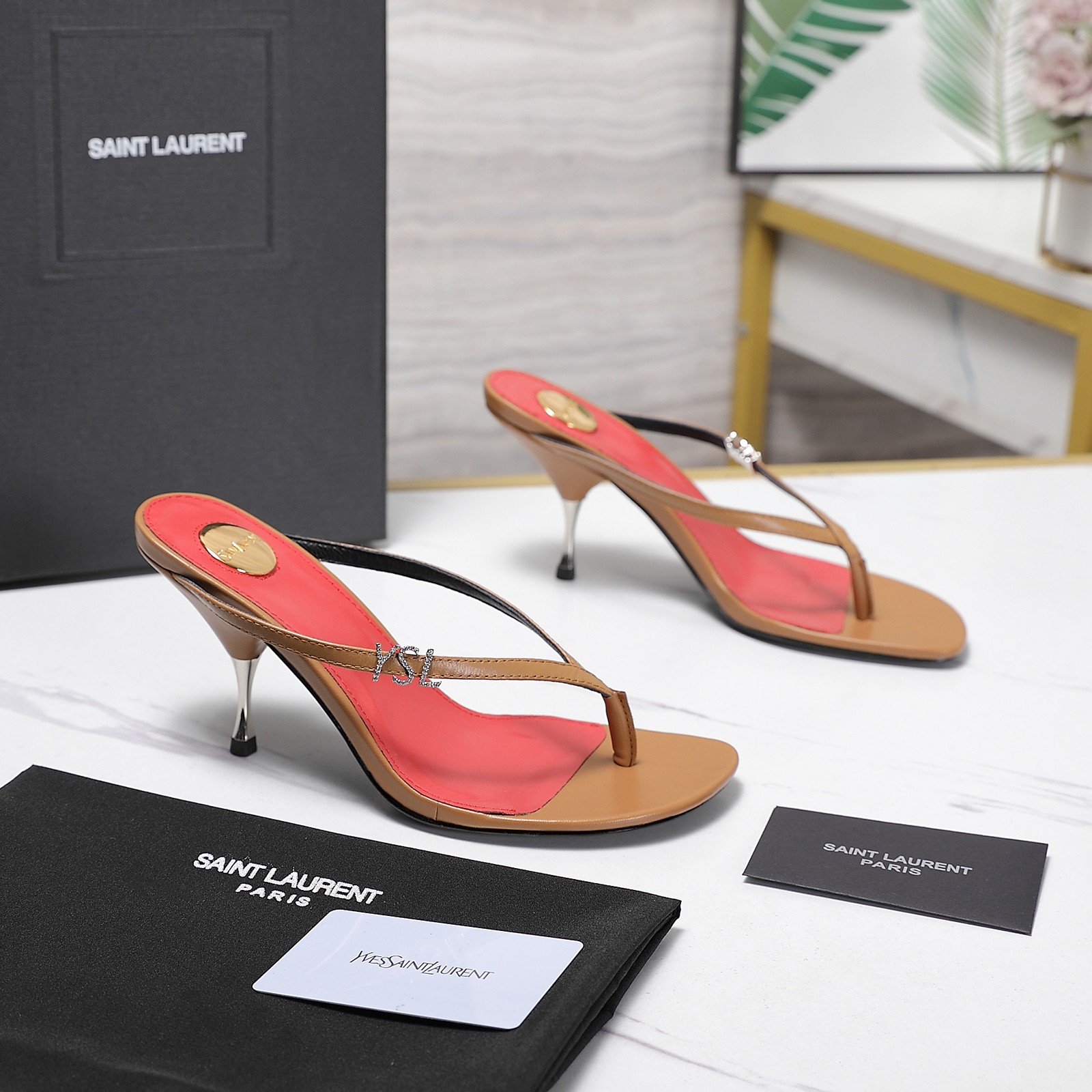Designer Heels