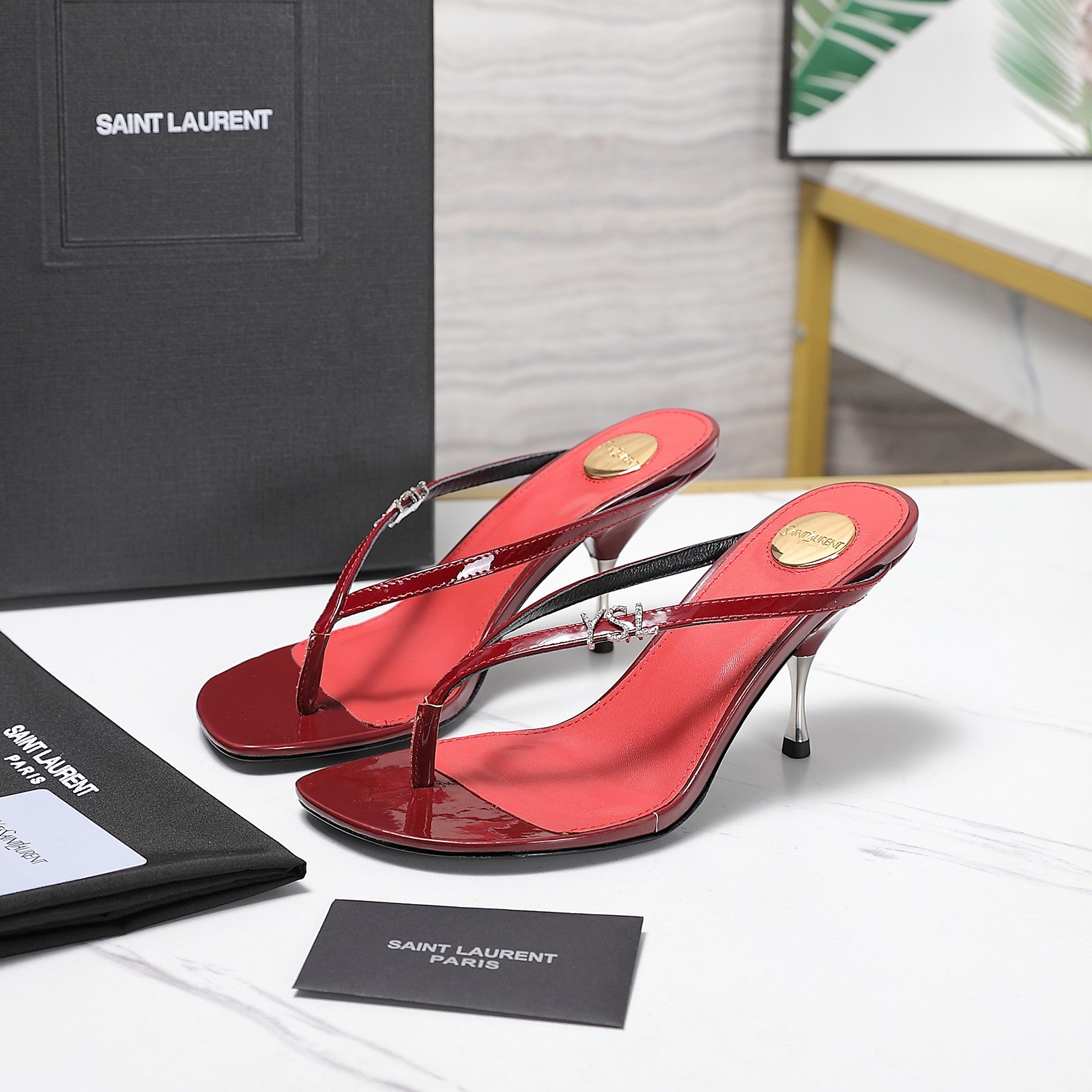 Designer Heels
