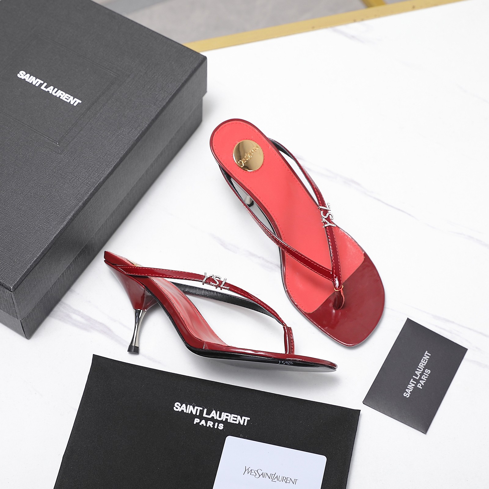 Designer Heels