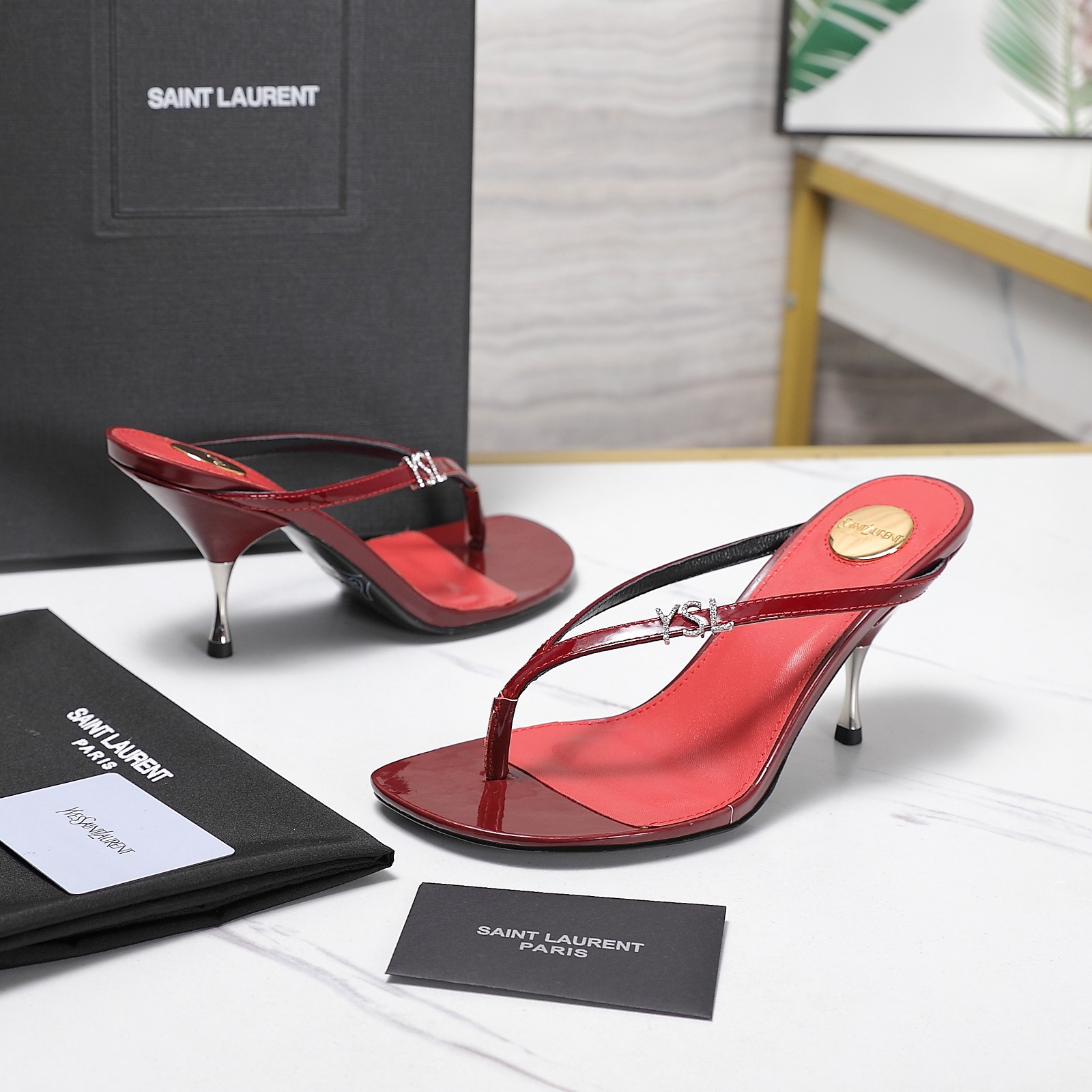 Designer Heels