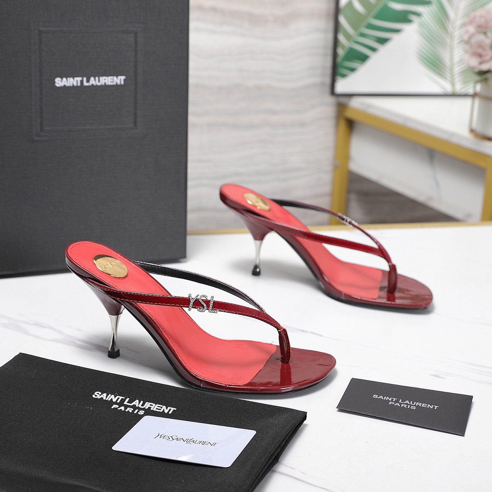 Designer Heels