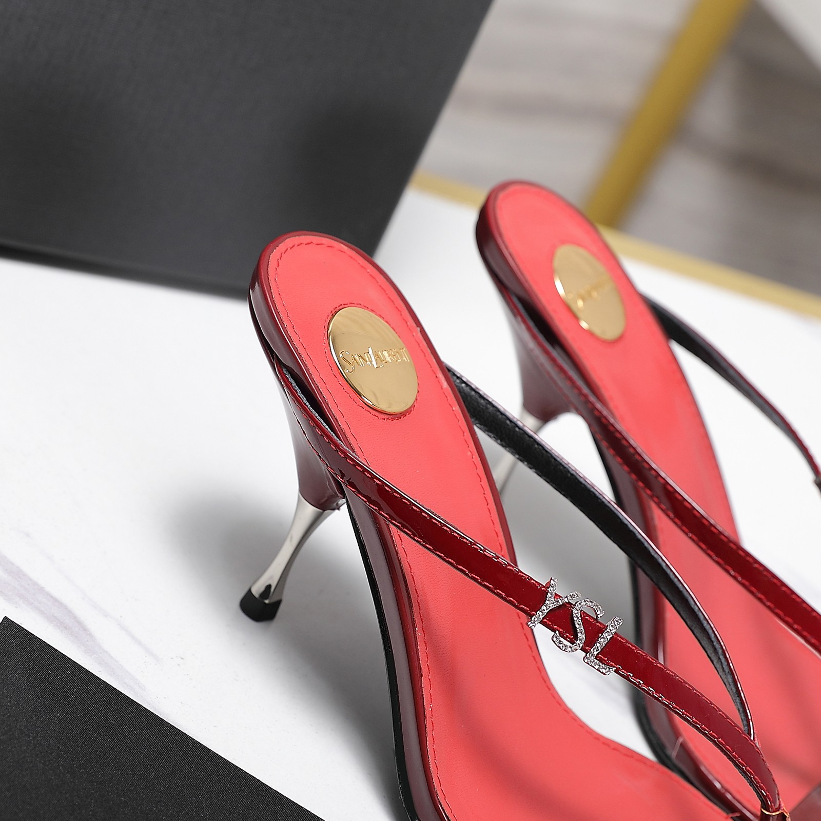 Designer Heels
