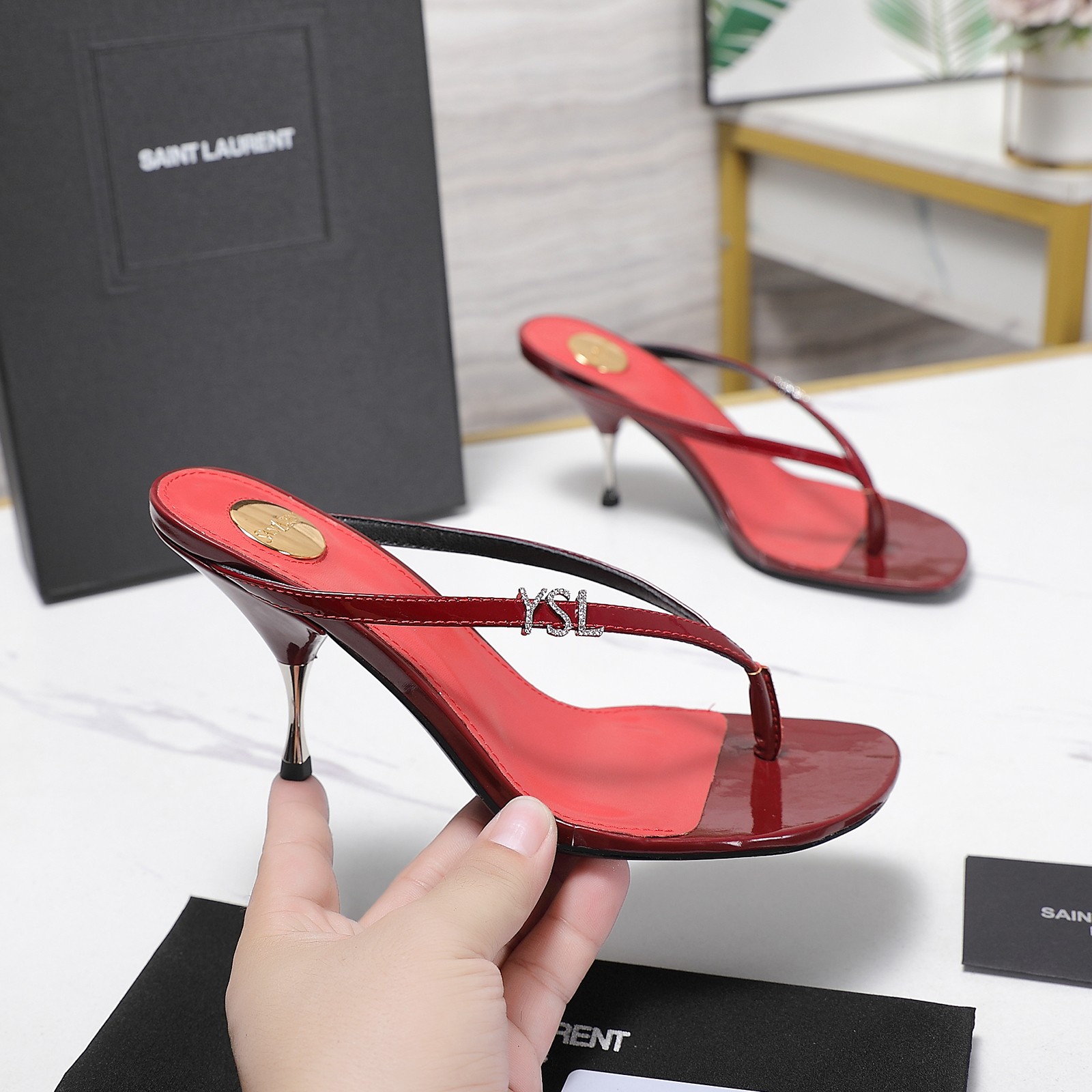 Designer Heels