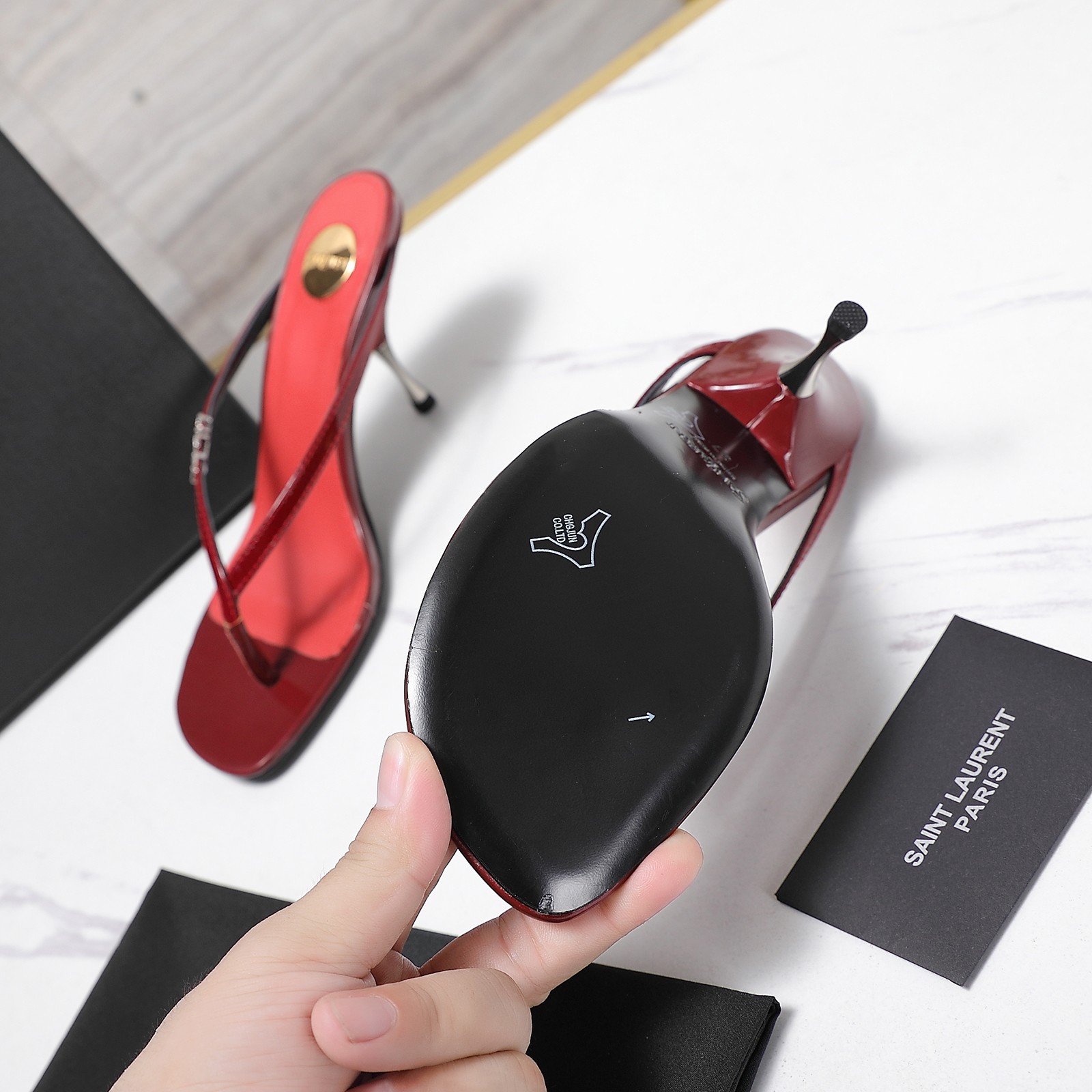 Designer Heels