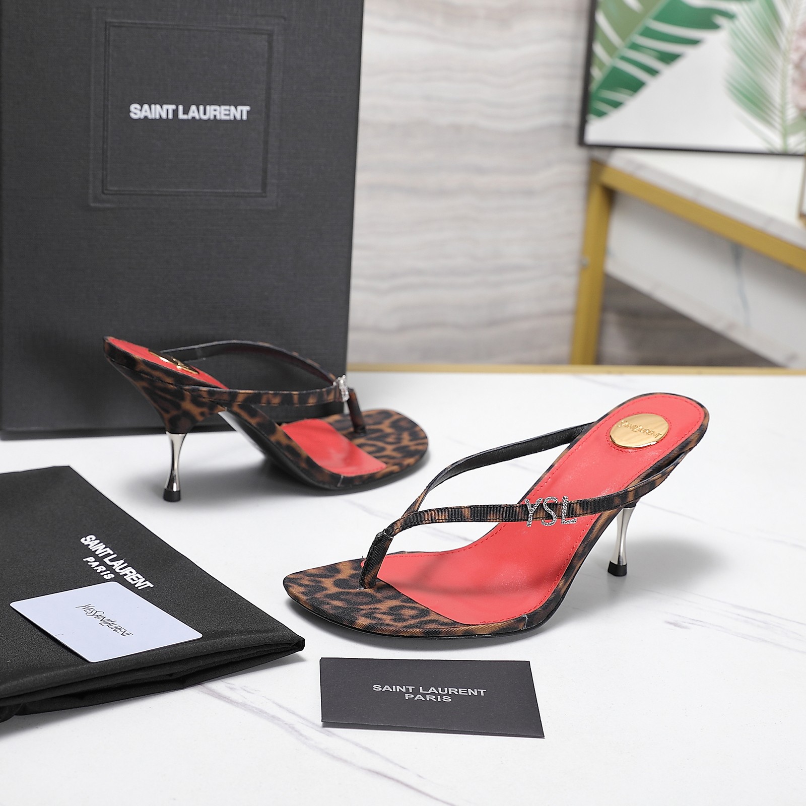 Designer Heels