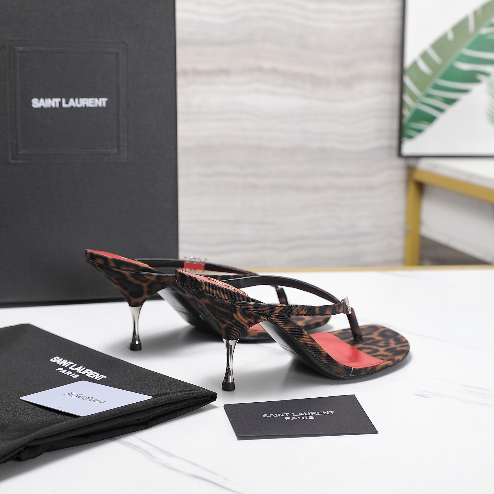 Designer Heels