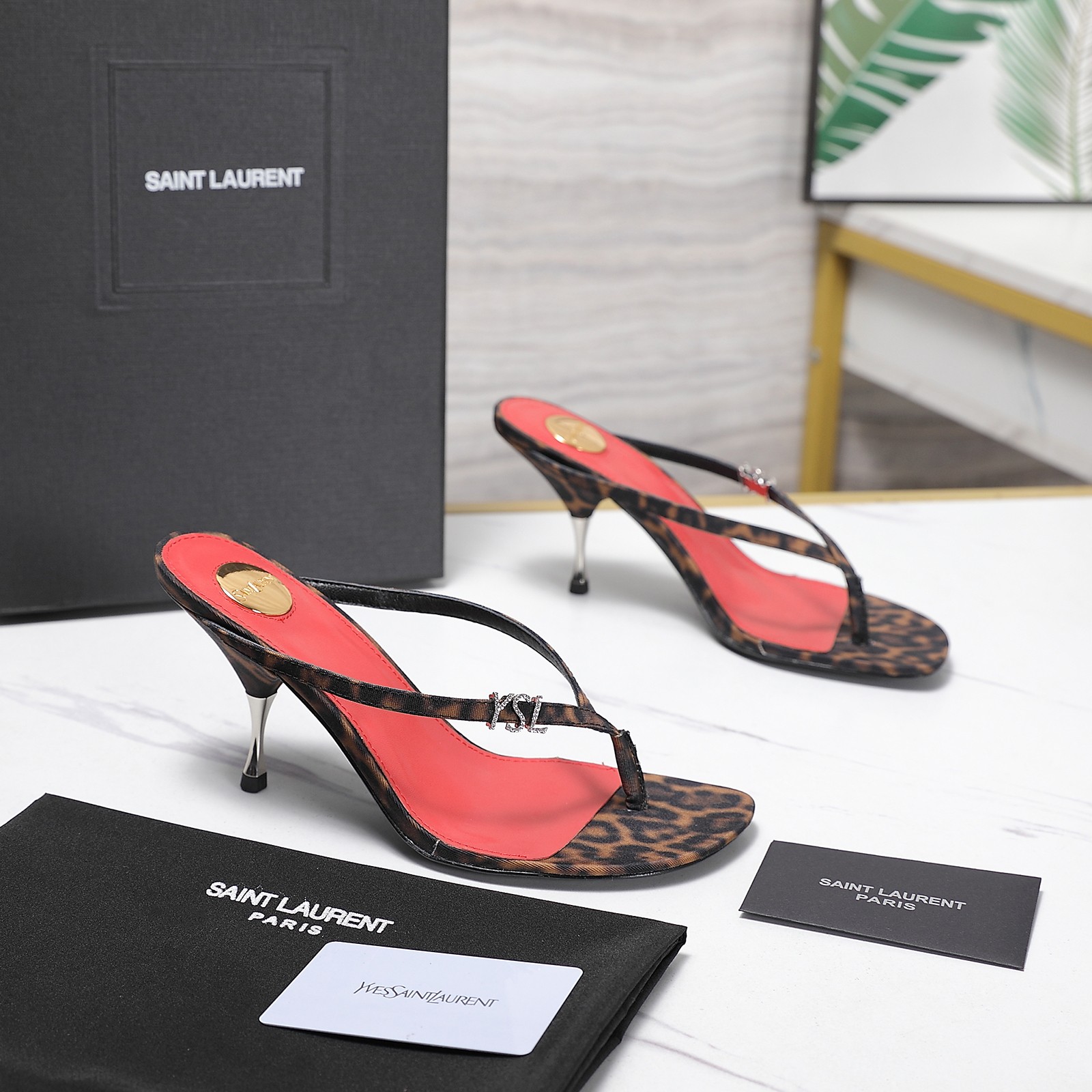 Designer Heels