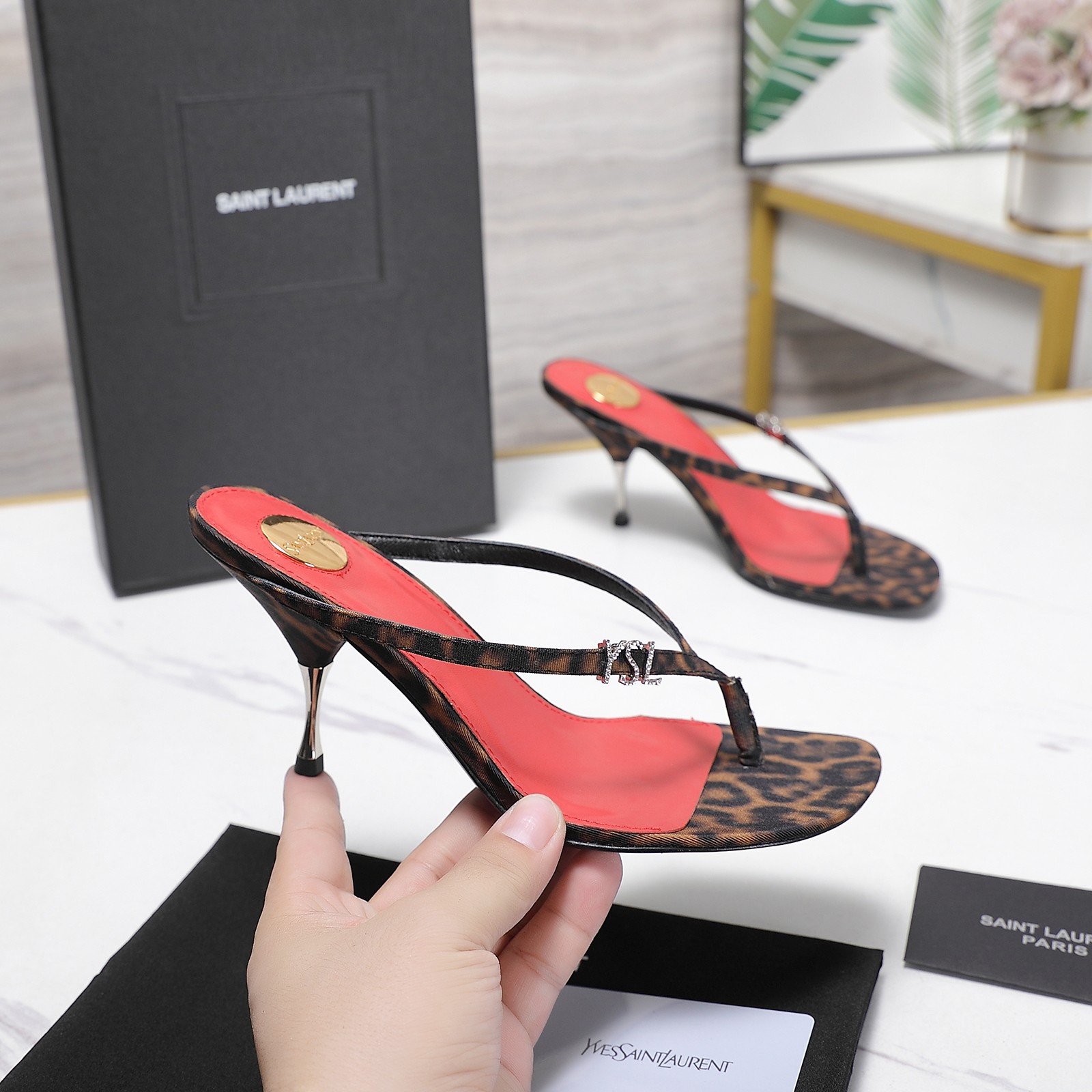 Designer Heels