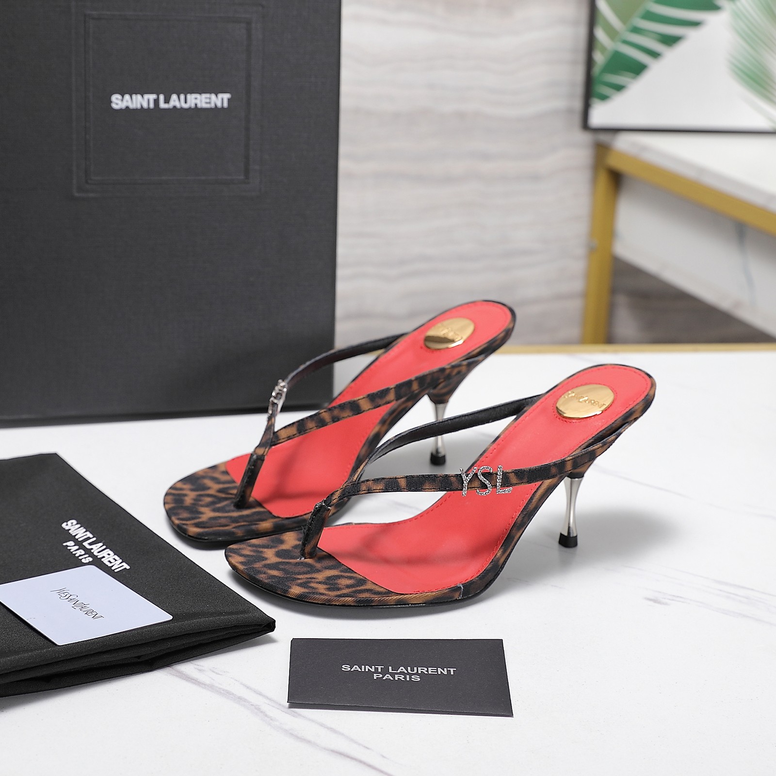 Designer Heels