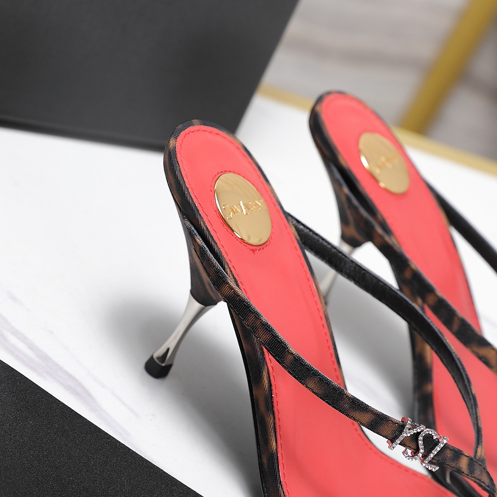 Designer Heels
