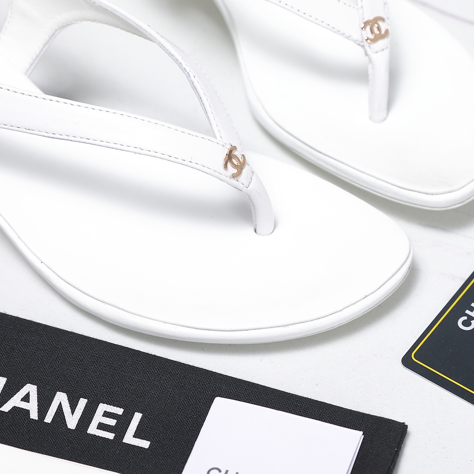 Chanel Slides