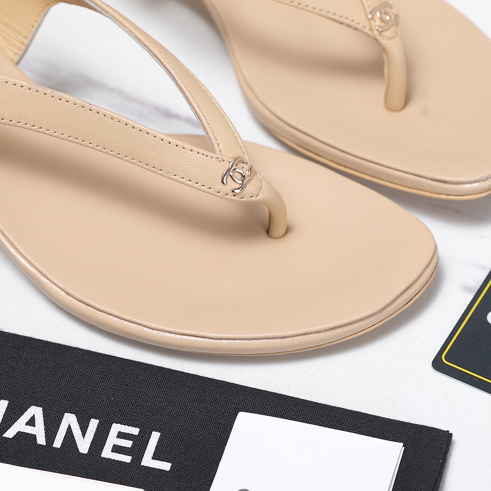 Chanel Slides