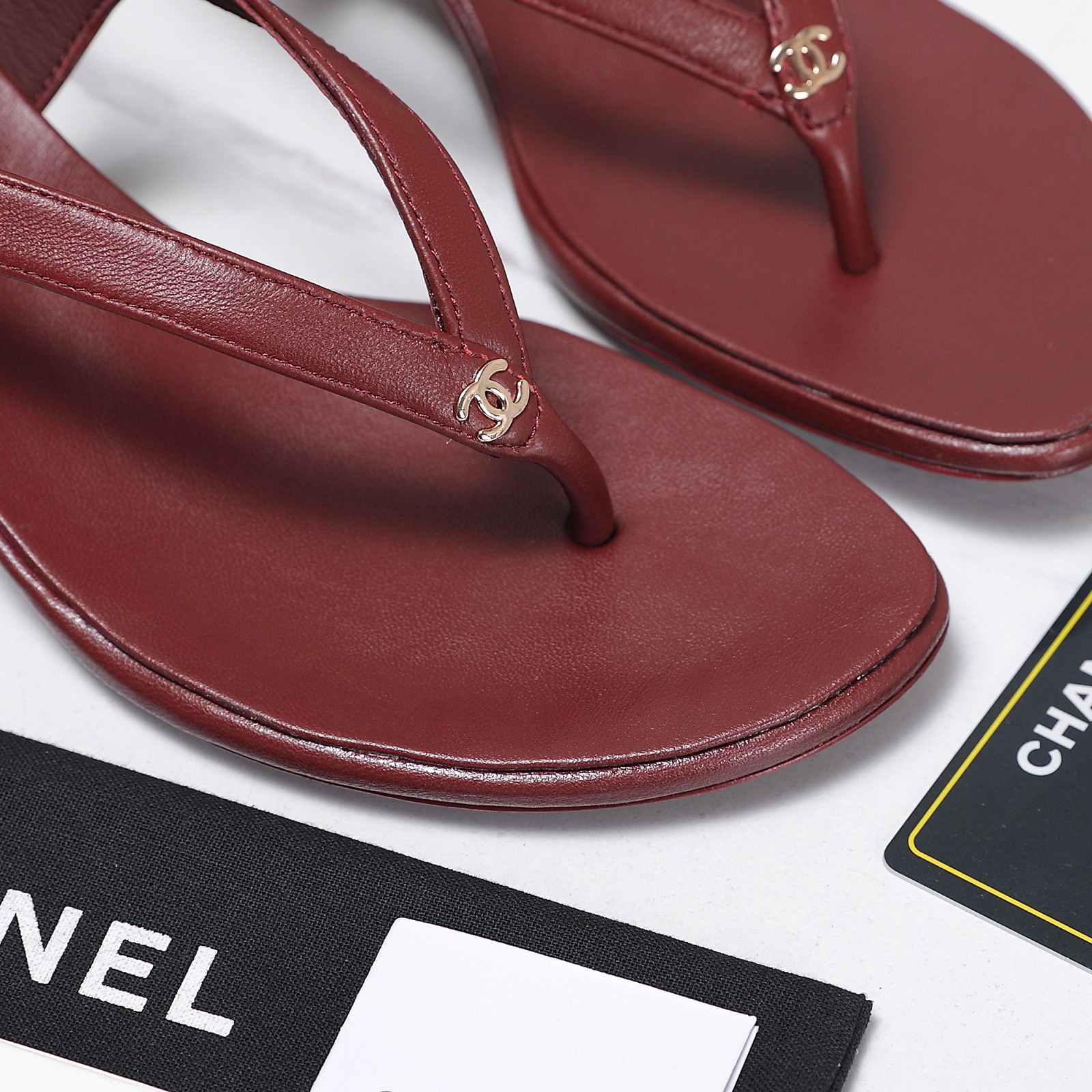 Chanel Slides