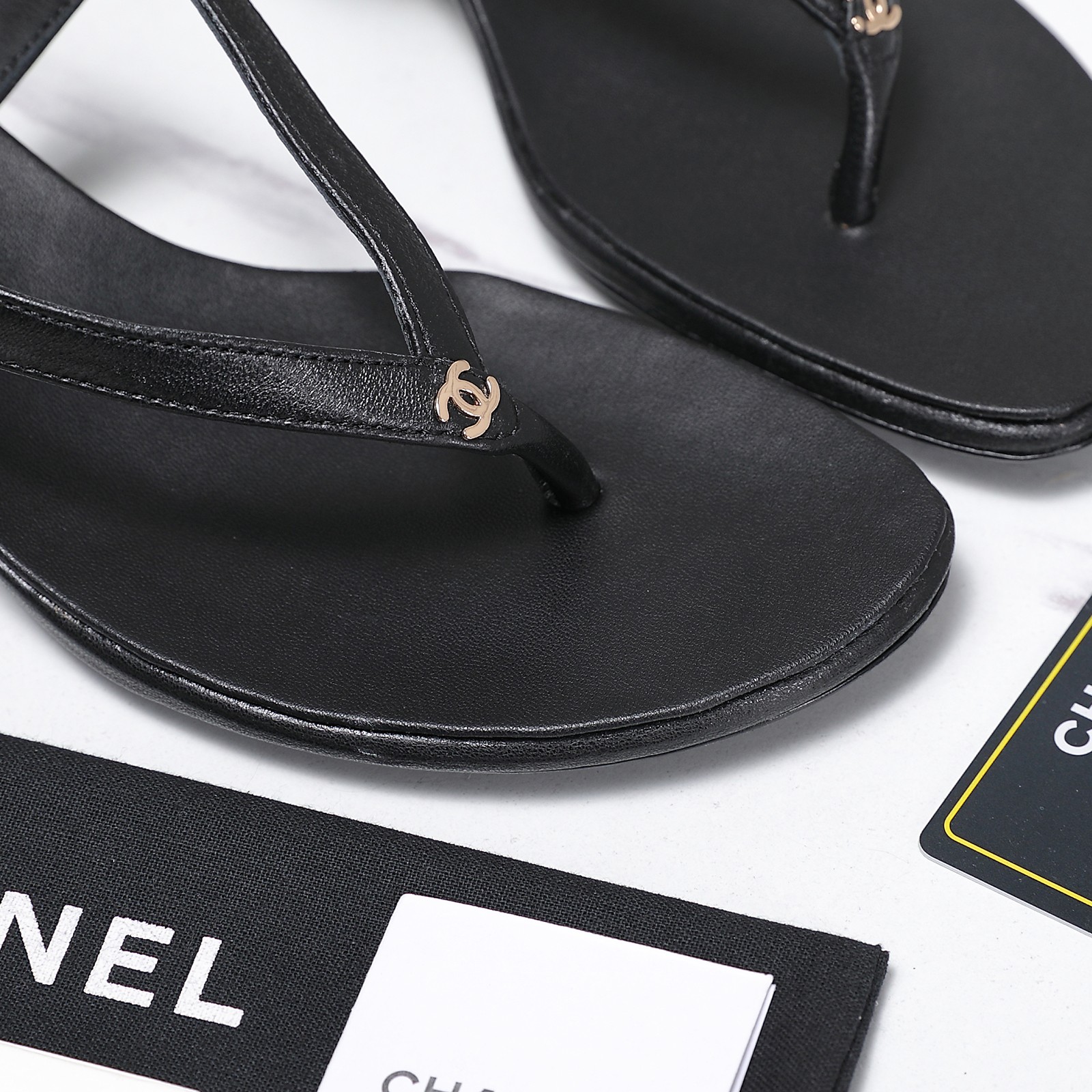 Chanel Slides