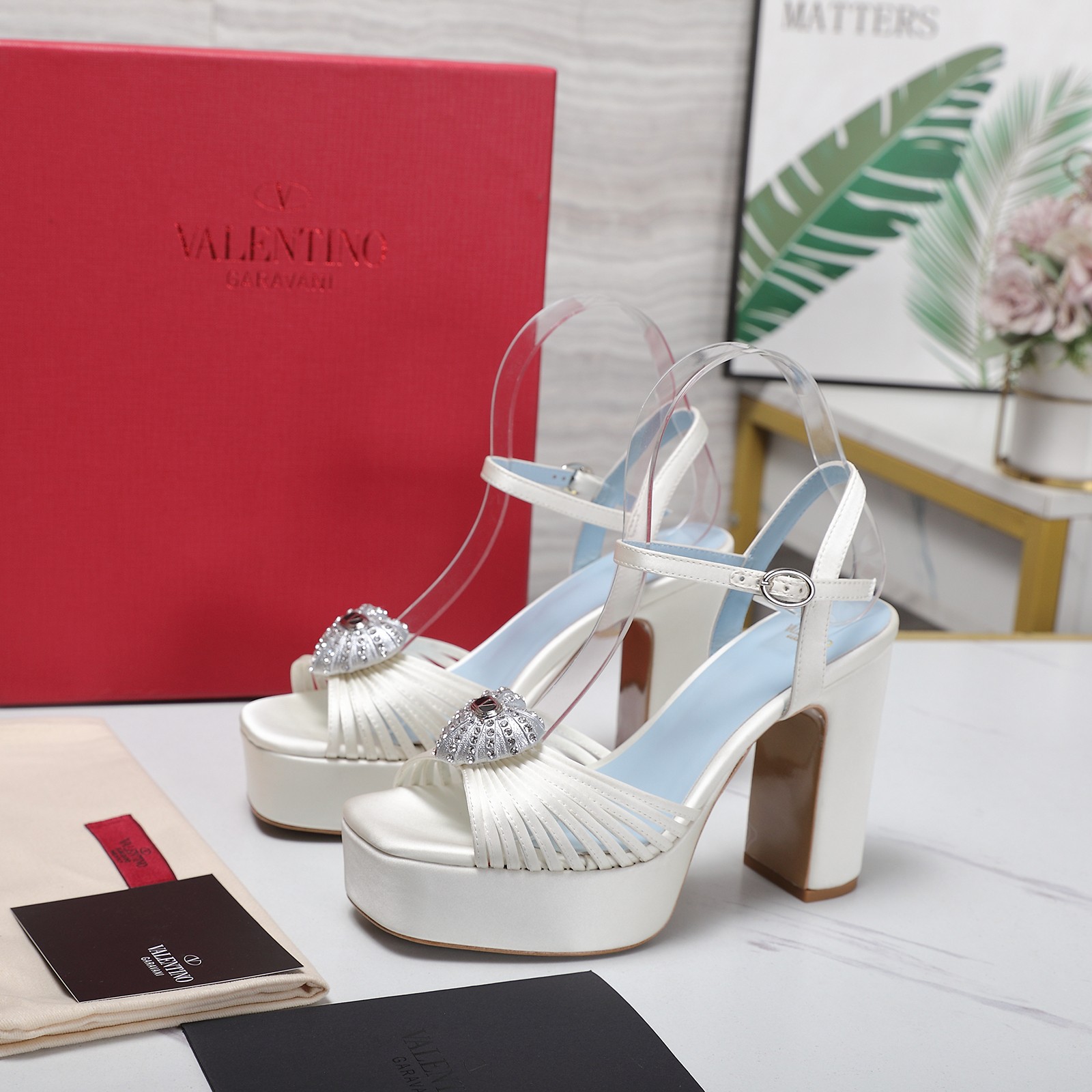 Valentino Sandals