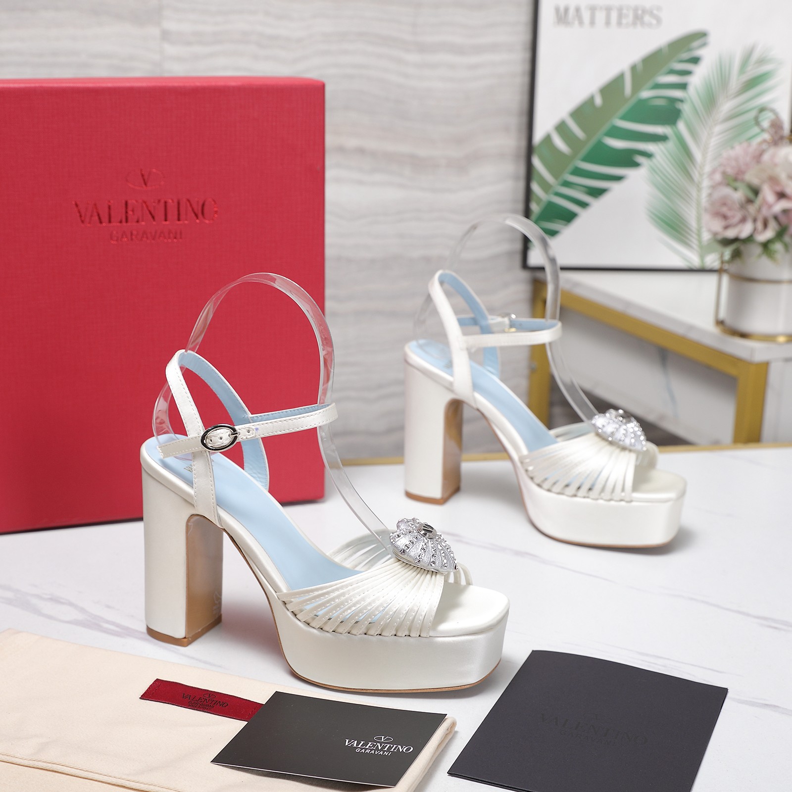 Valentino Sandals