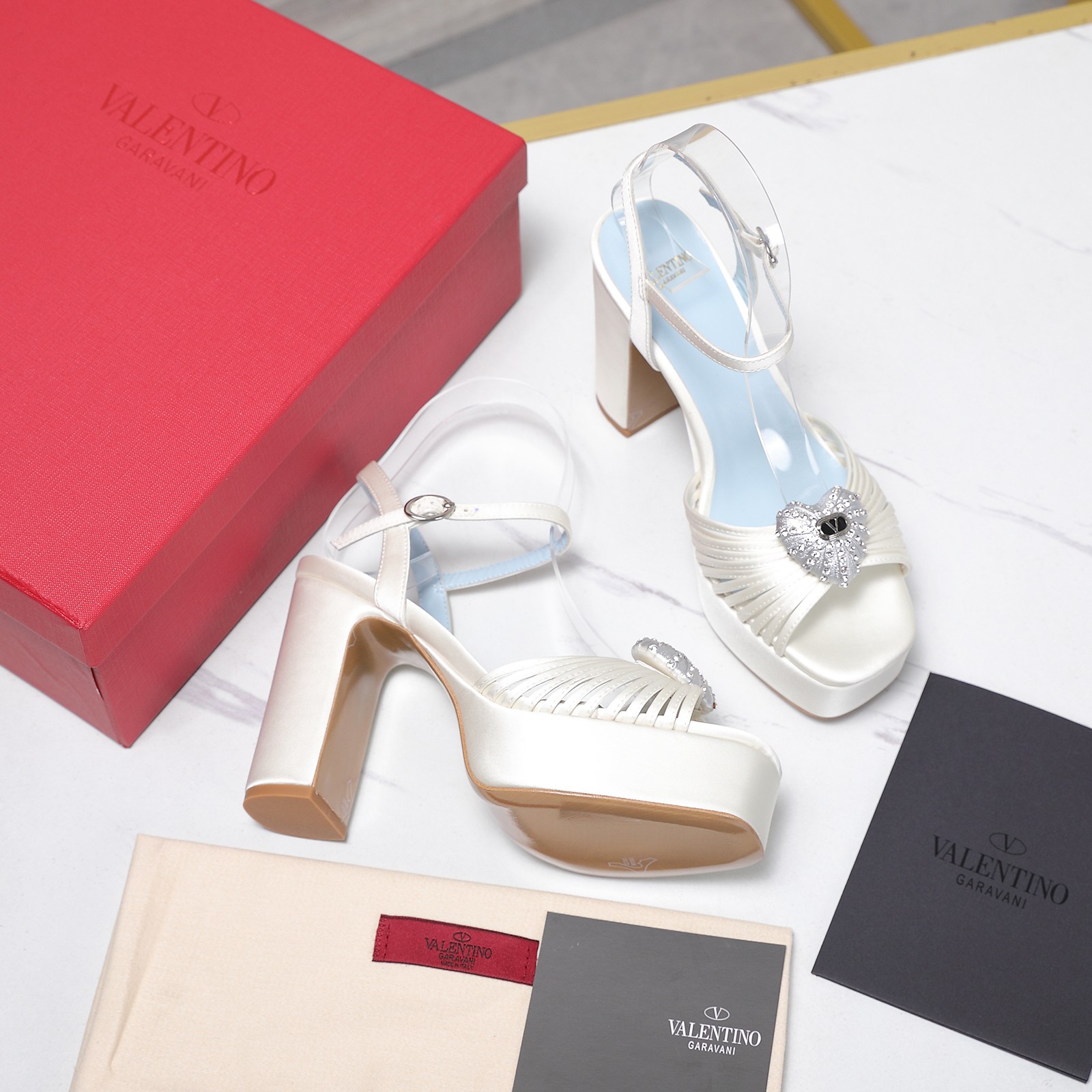 Valentino Sandals