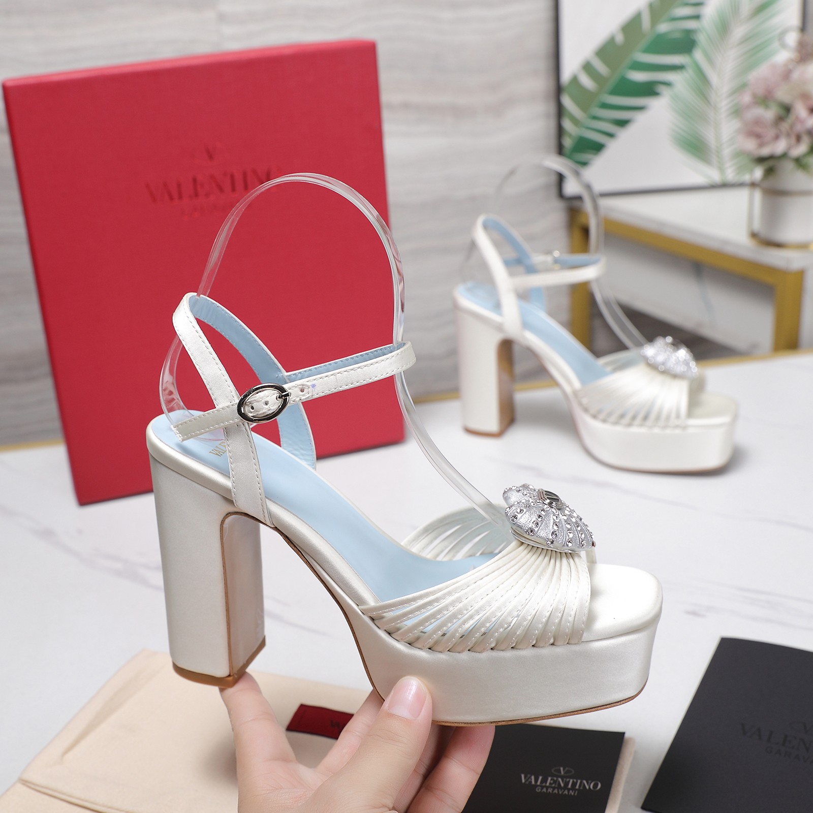 Valentino Sandals