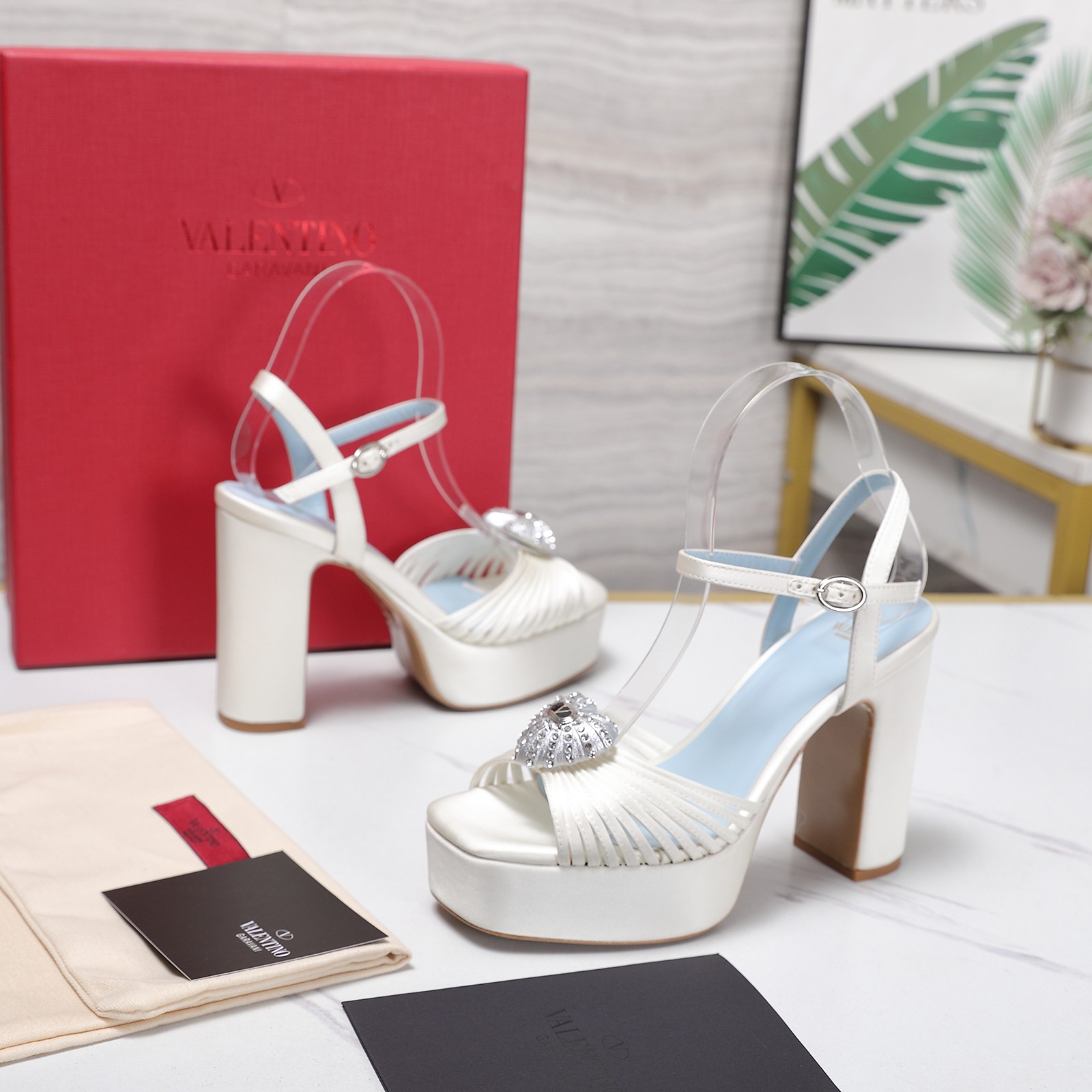 Valentino Sandals