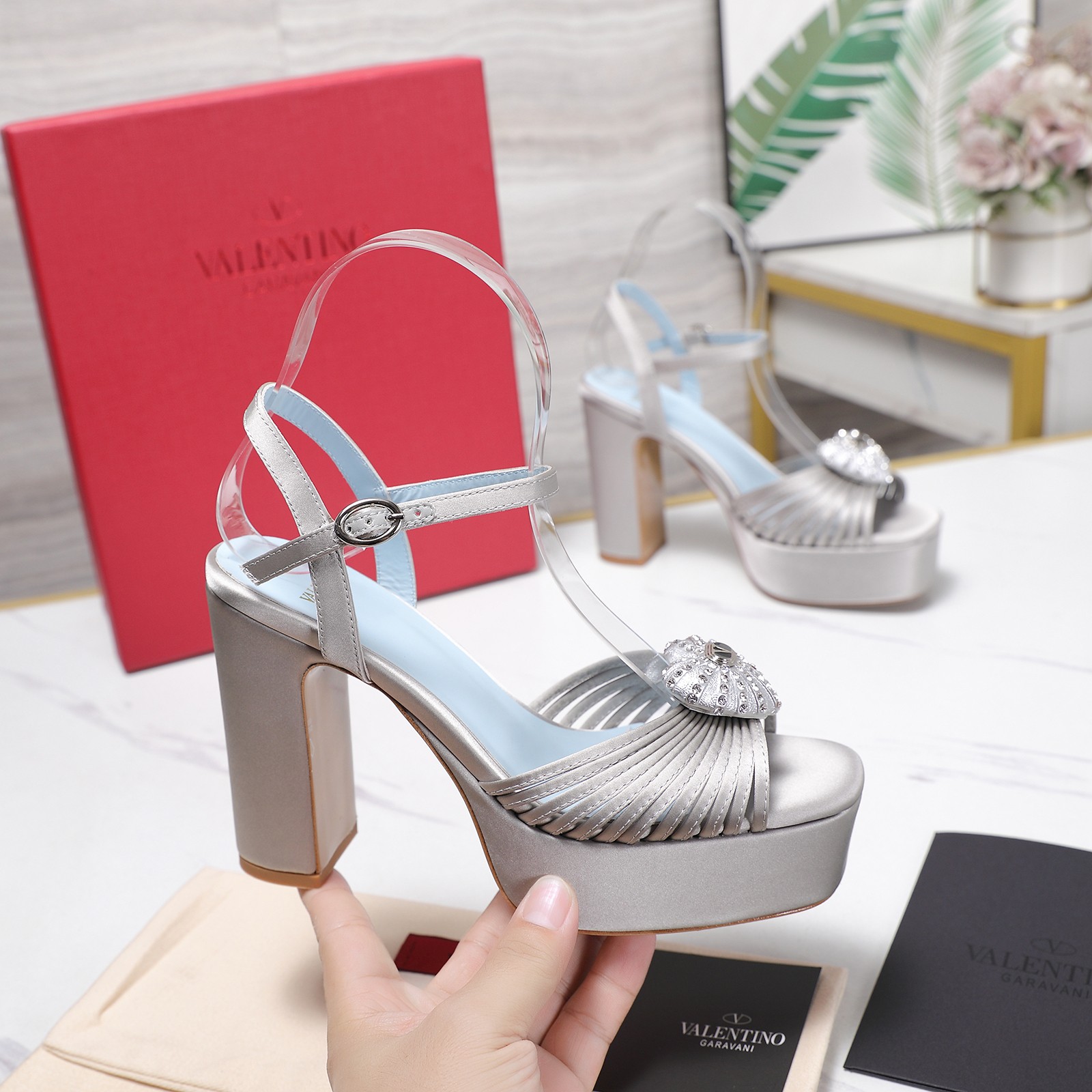 Valentino Sandals
