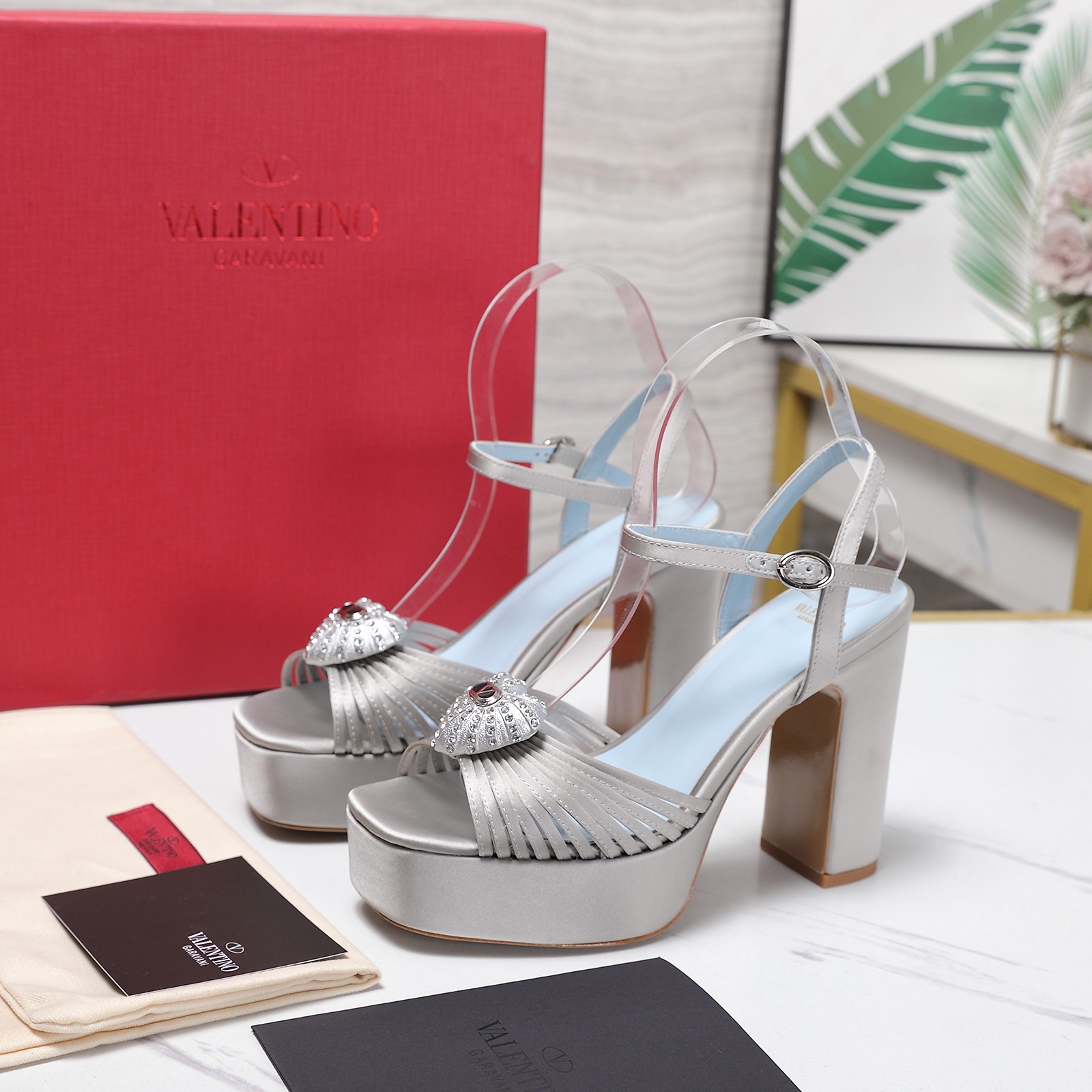 Valentino Sandals