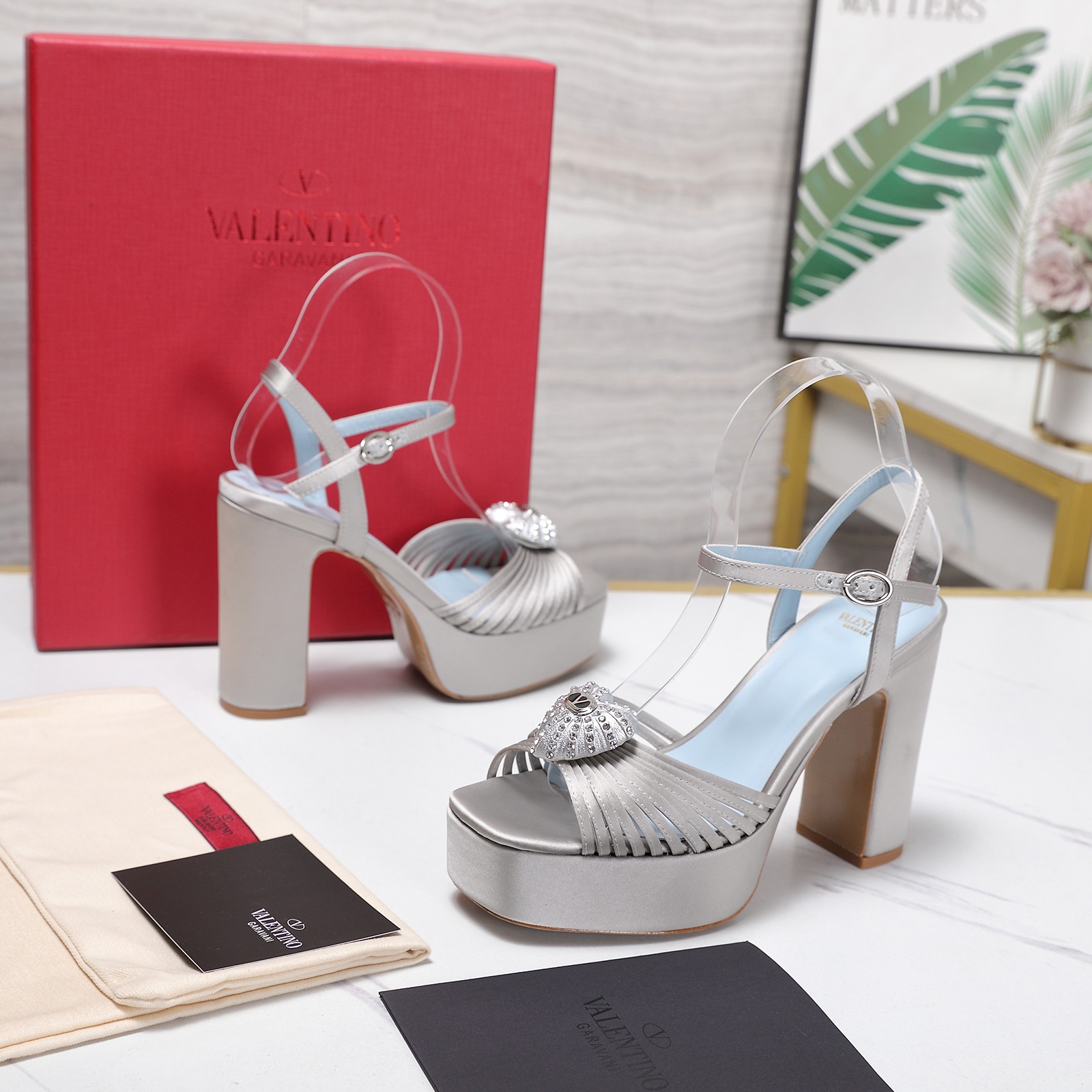 Valentino Sandals