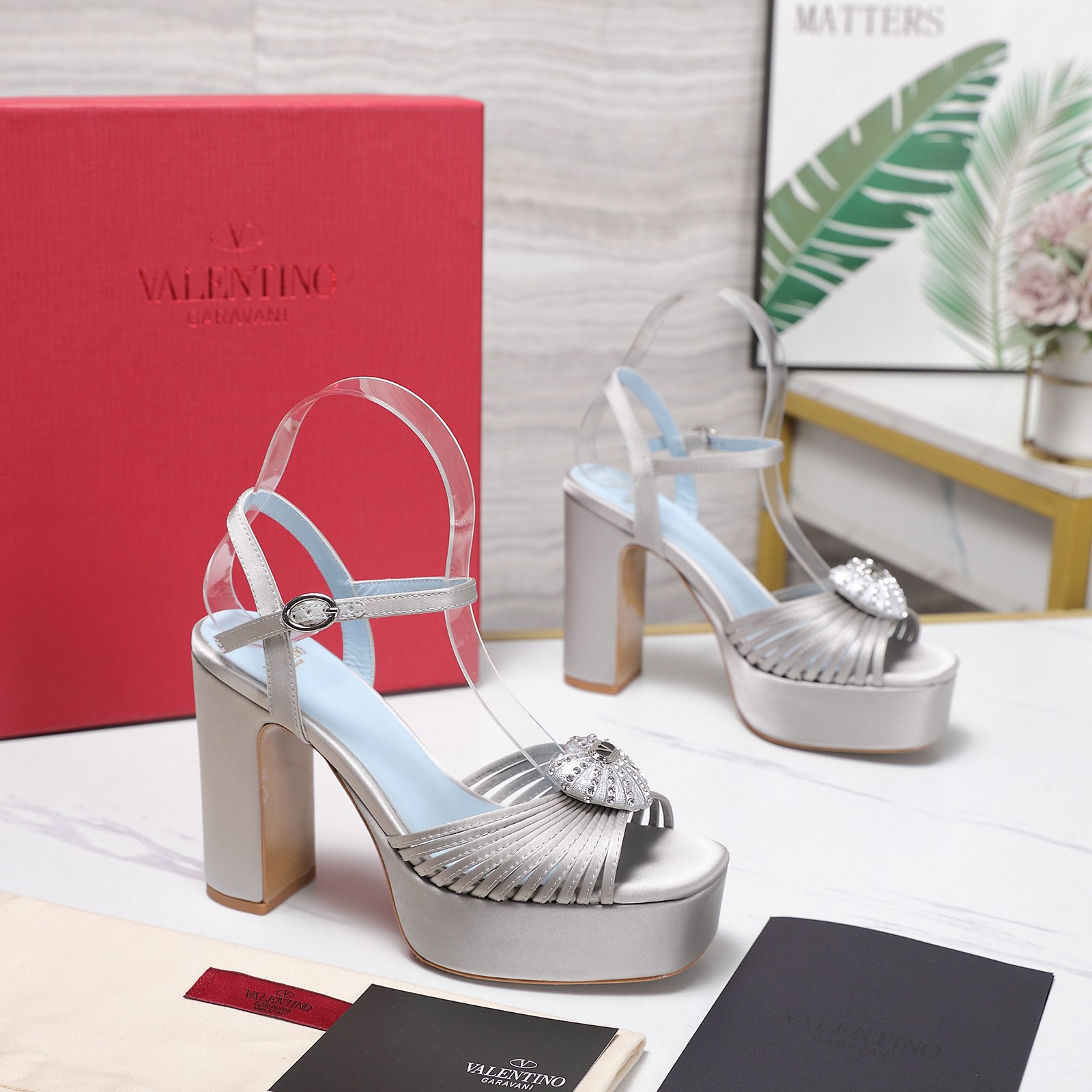 Valentino Sandals