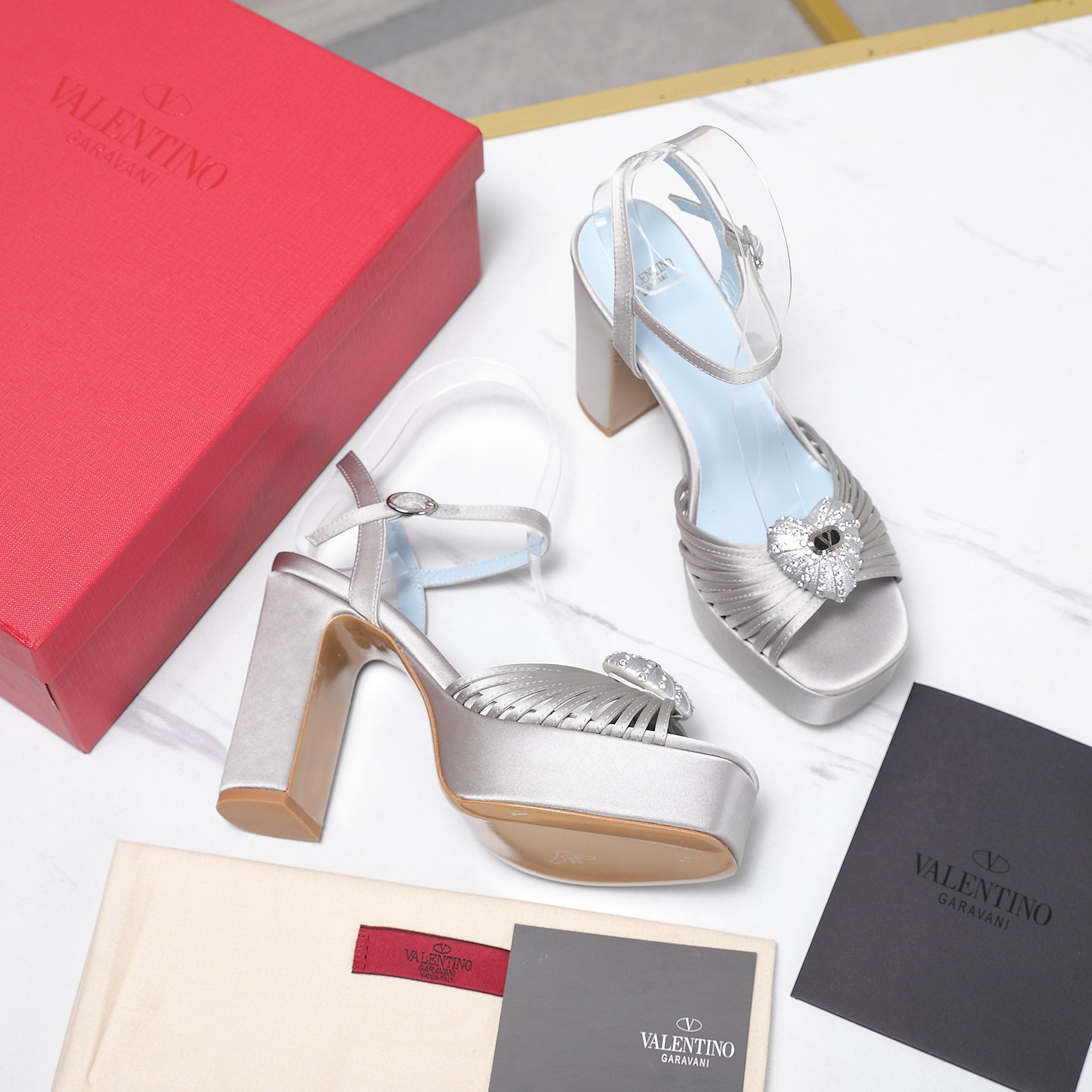 Valentino Sandals