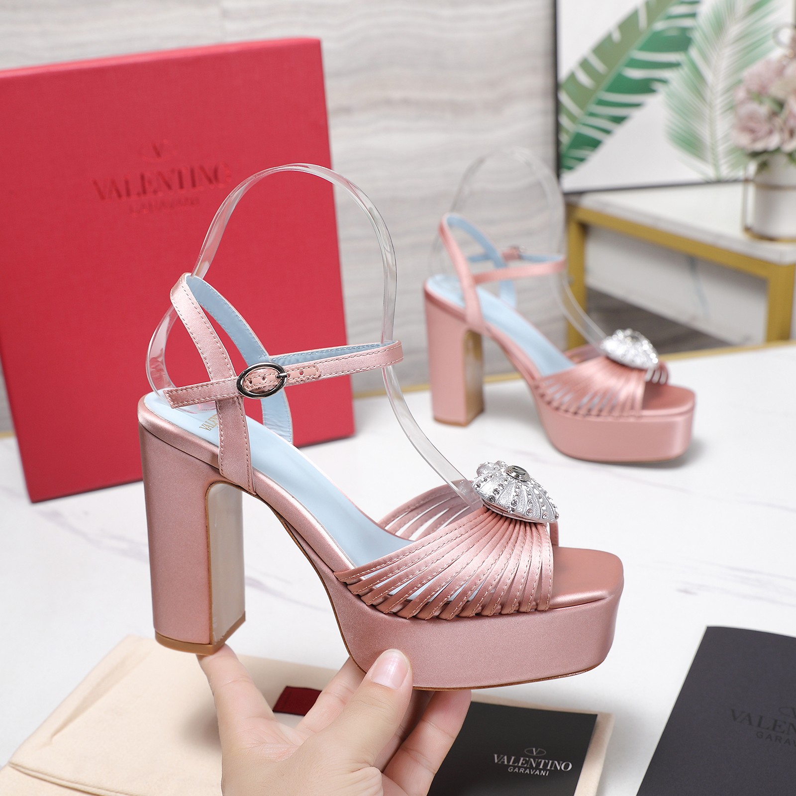 Valentino Sandals