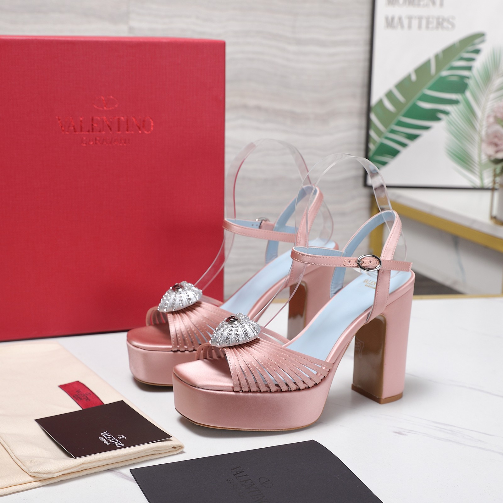 Valentino Sandals