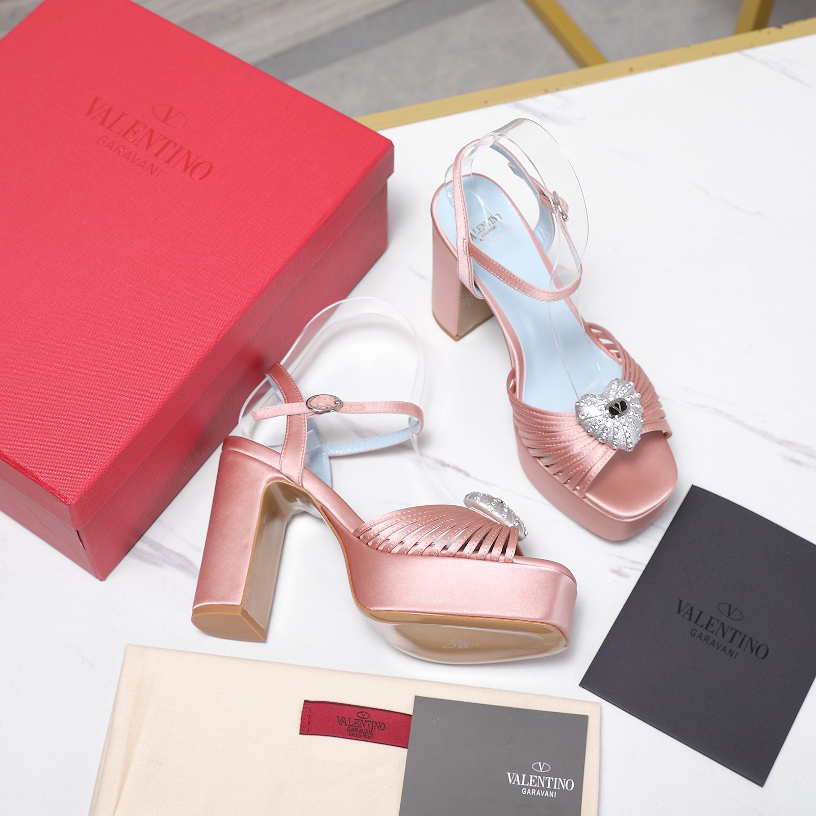 Valentino Sandals