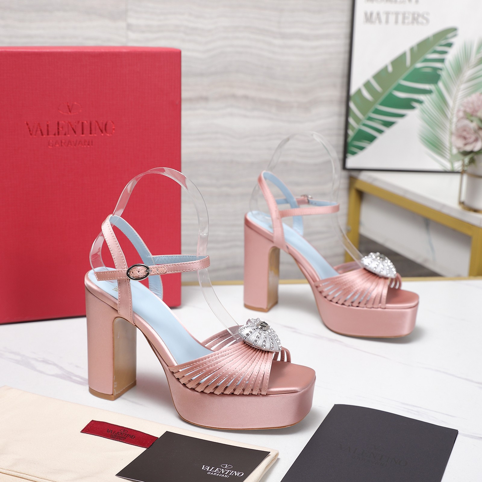 Valentino Sandals