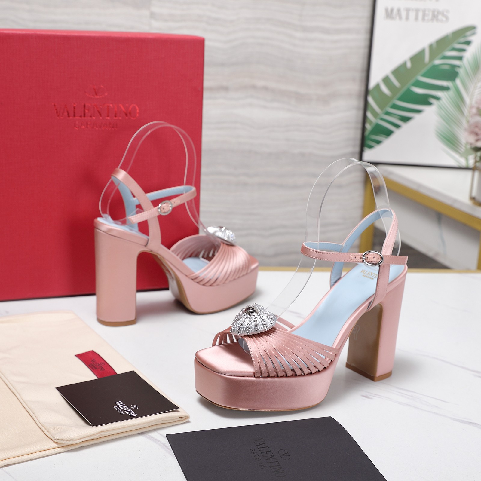 Valentino Sandals